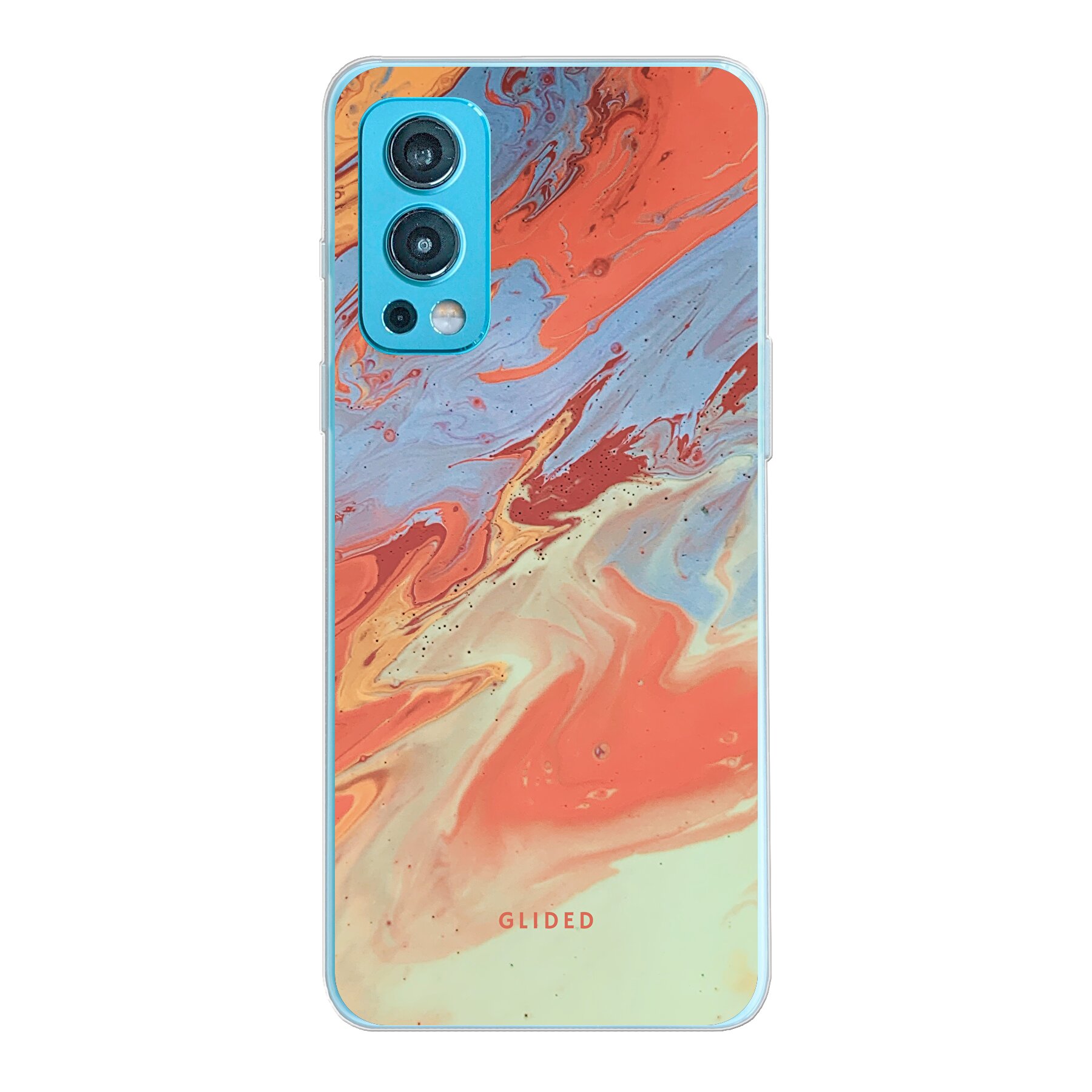 Produktbild Watercolor - OnePlus Nord 2 5G Handyhülle