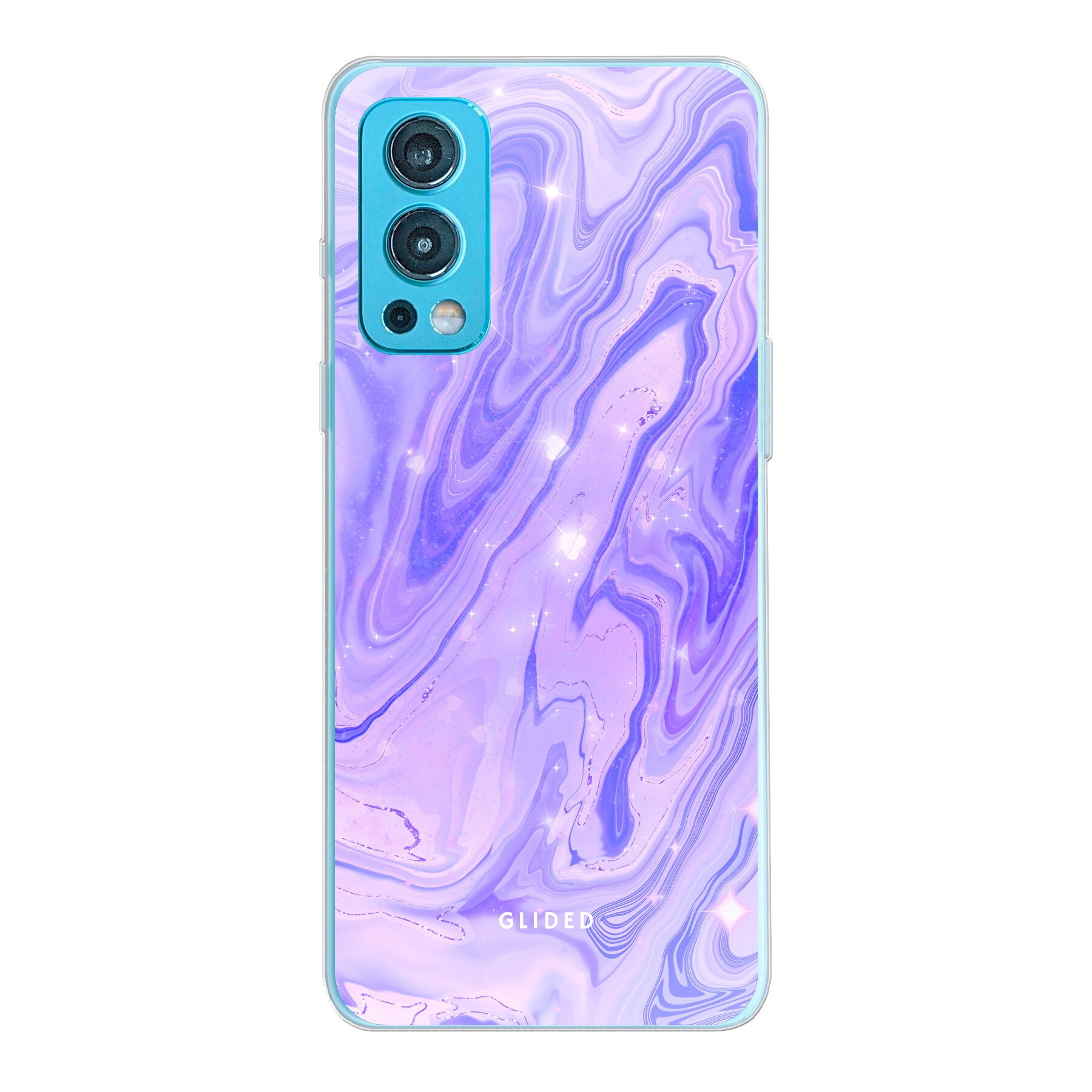 Produktbild Purple Dream - OnePlus Nord 2 5G Handyhülle