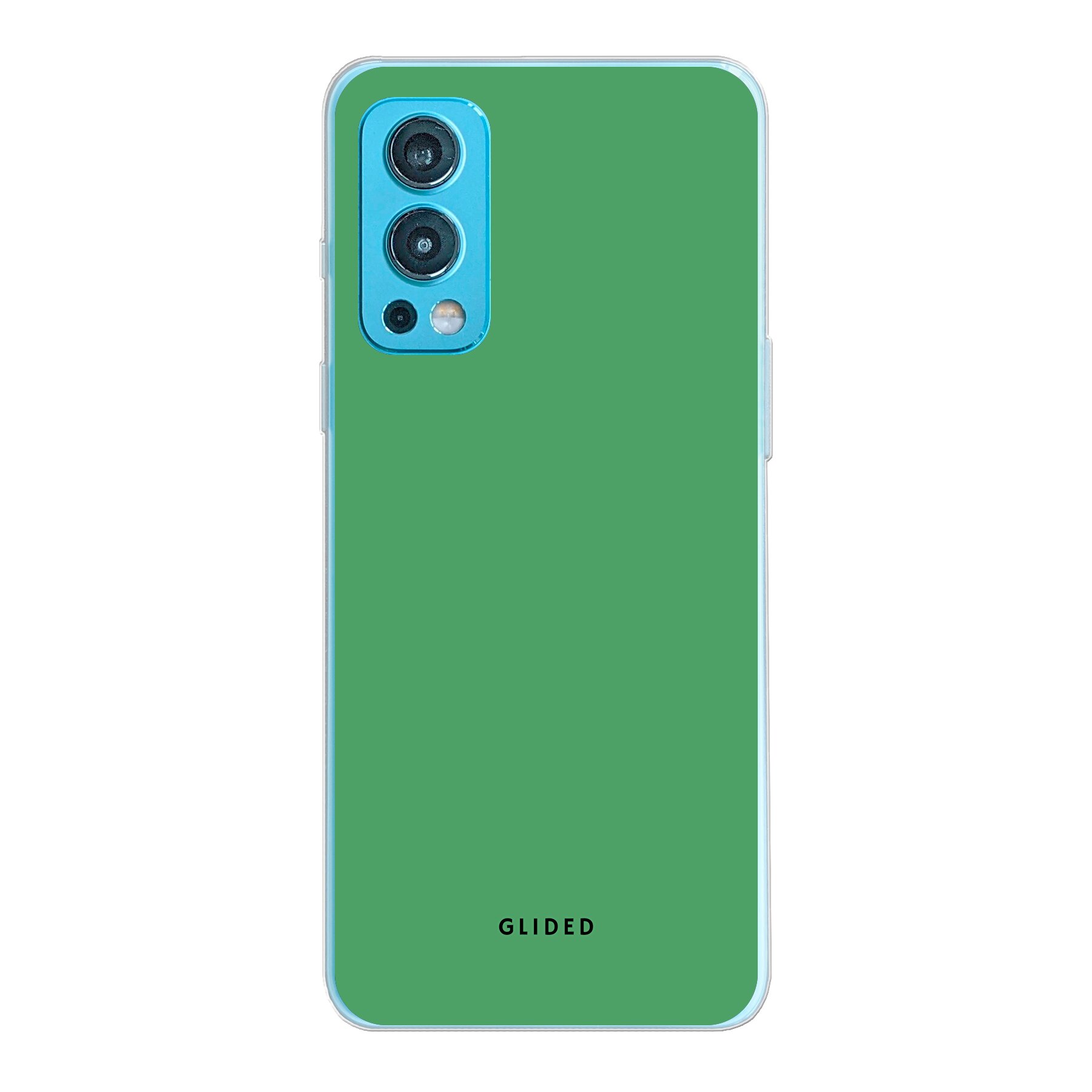 Produktbild Green Elegance - OnePlus Nord 2 5G Handyhülle
