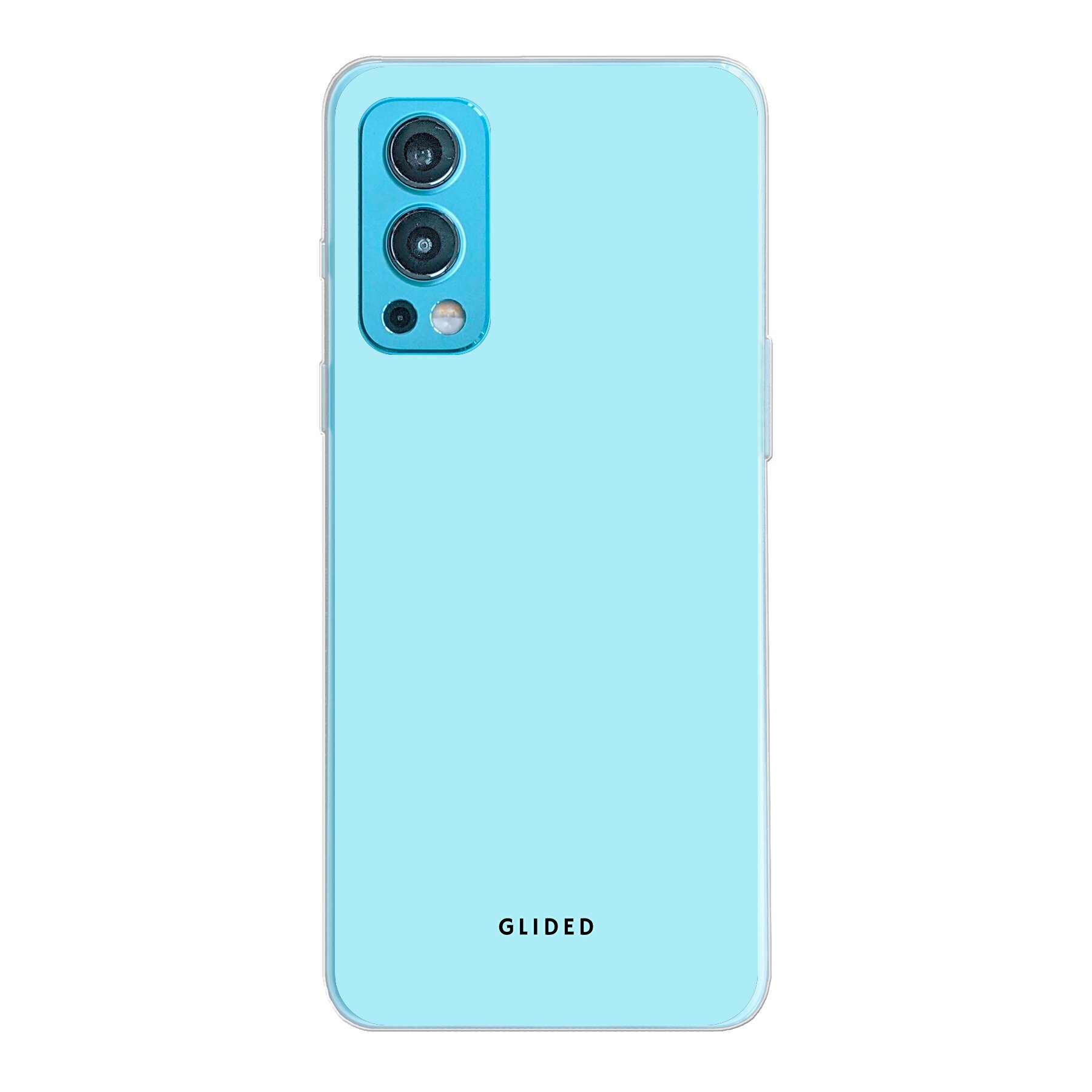 Produktbild Turquoise Touch - OnePlus Nord 2 5G Handyhülle