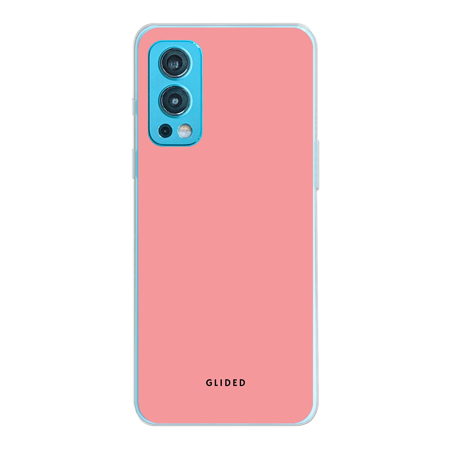 Produktbild Blush Bloom - OnePlus Nord 2 5G Handyhülle