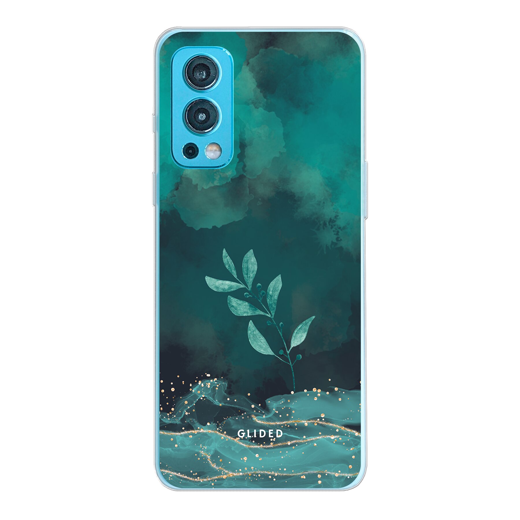 Produktbild Mystic Bloom - OnePlus Nord 2 5G Handyhülle