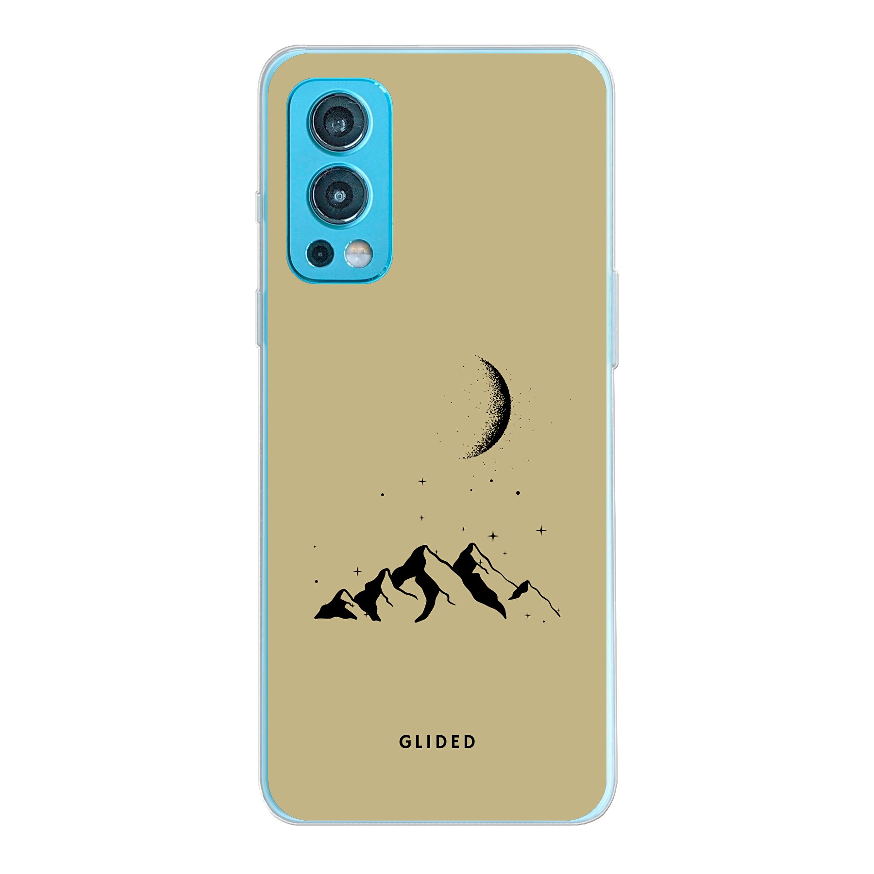 Produktbild Lunar Peaks - OnePlus Nord 2 5G Handyhülle