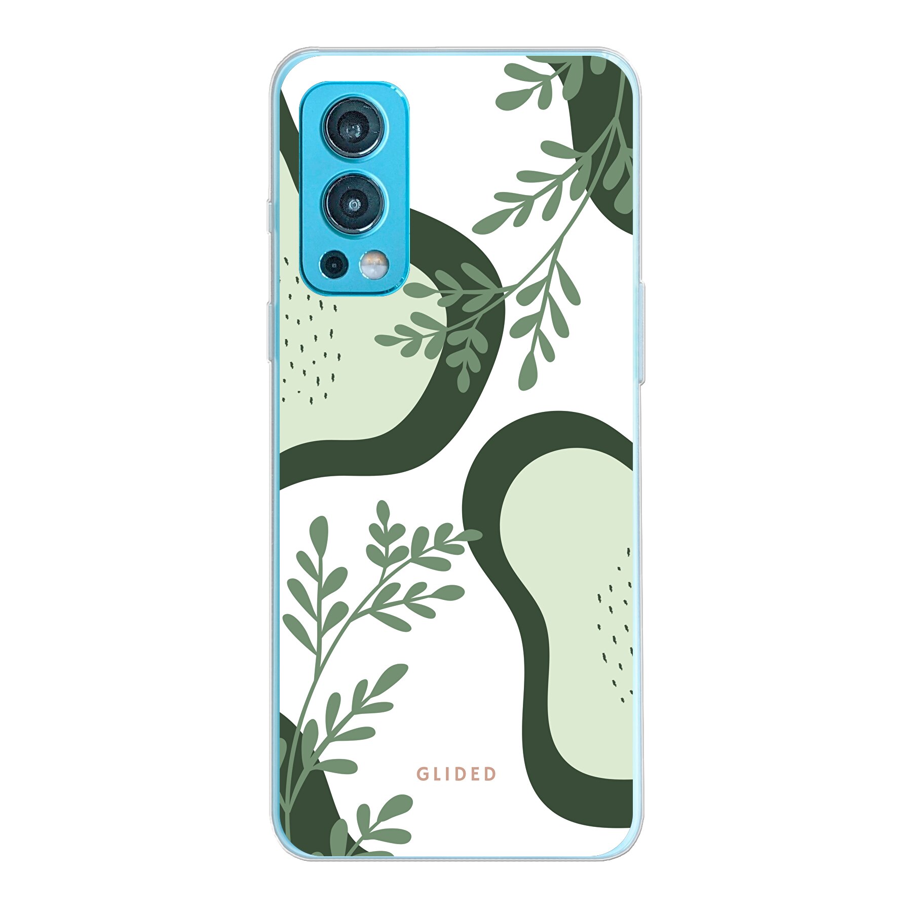 Produktbild Avocado - OnePlus Nord 2 5G Handyhülle