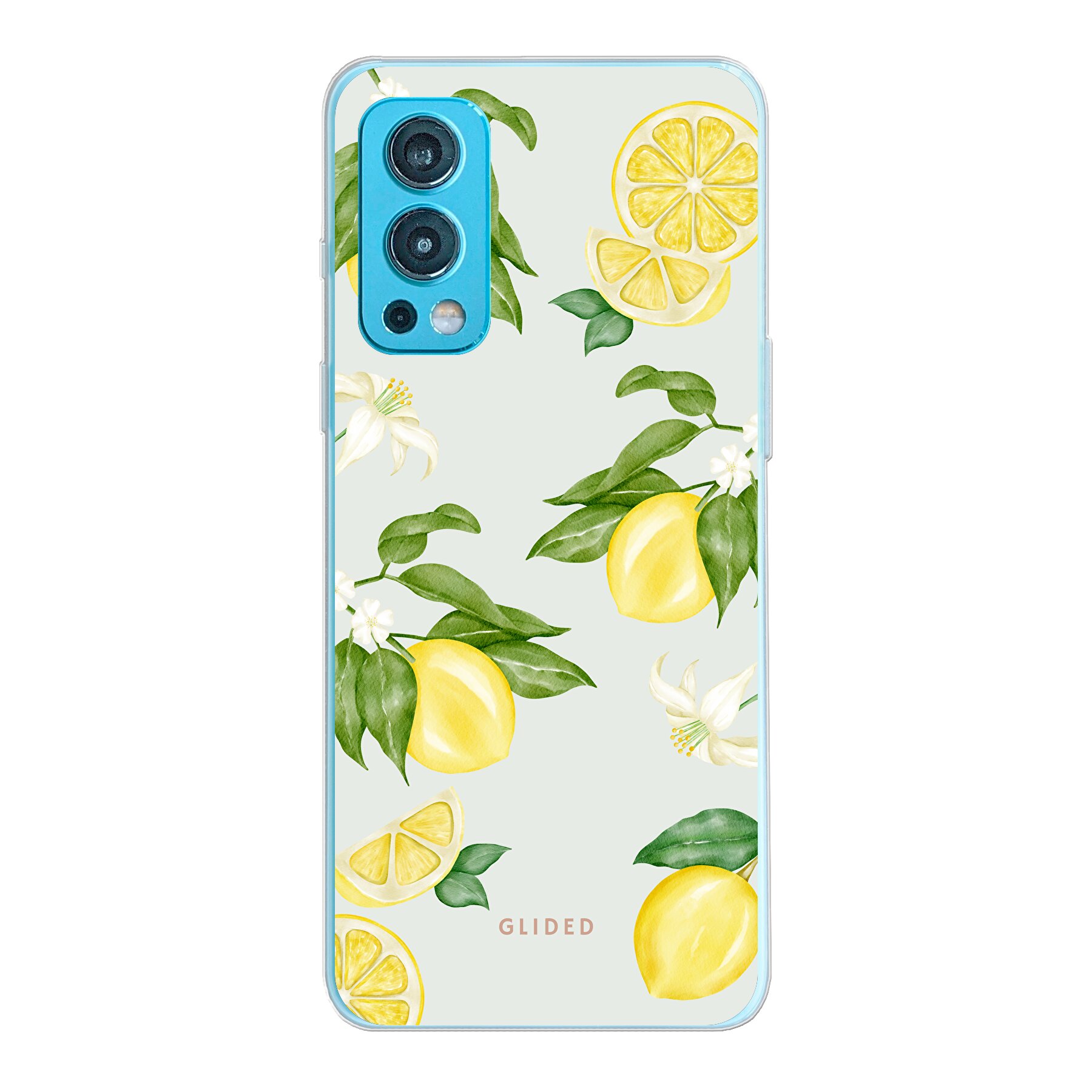 Produktbild Lemon Beauty - OnePlus Nord 2 5G Handyhülle
