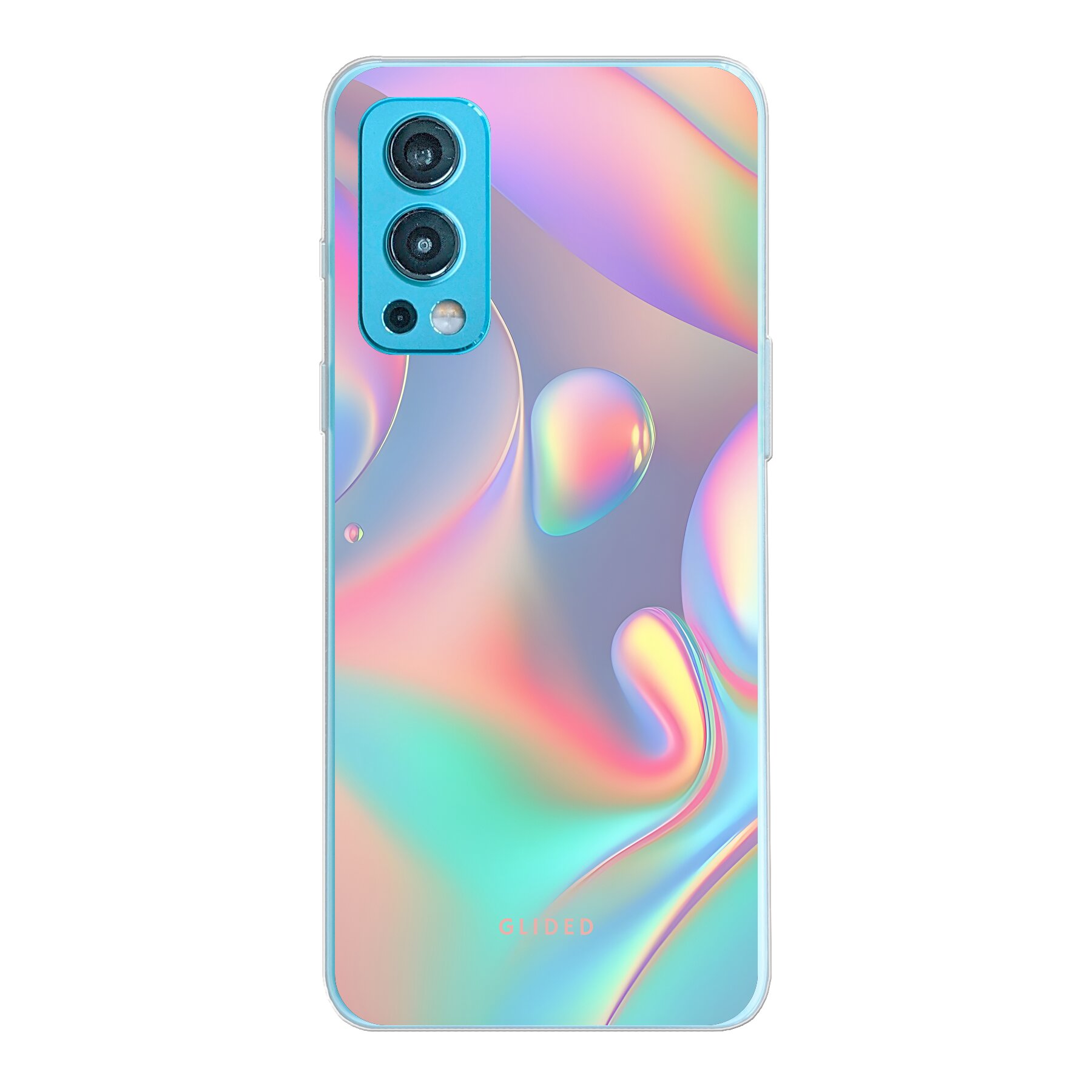 Produktbild Holographic Aesthetic - OnePlus Nord 2 5G Handyhülle