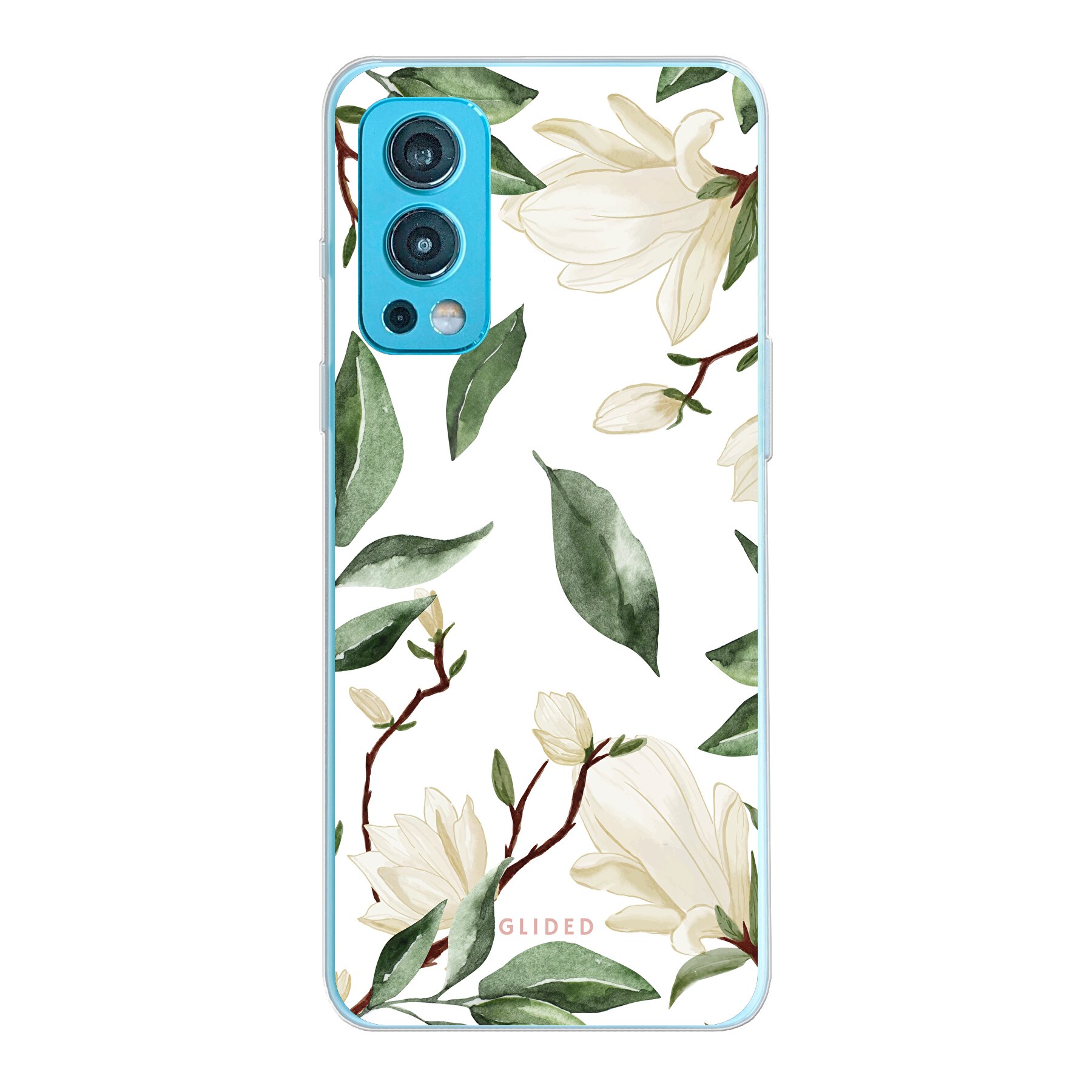 Produktbild White Elegance - OnePlus Nord 2 5G Handyhülle