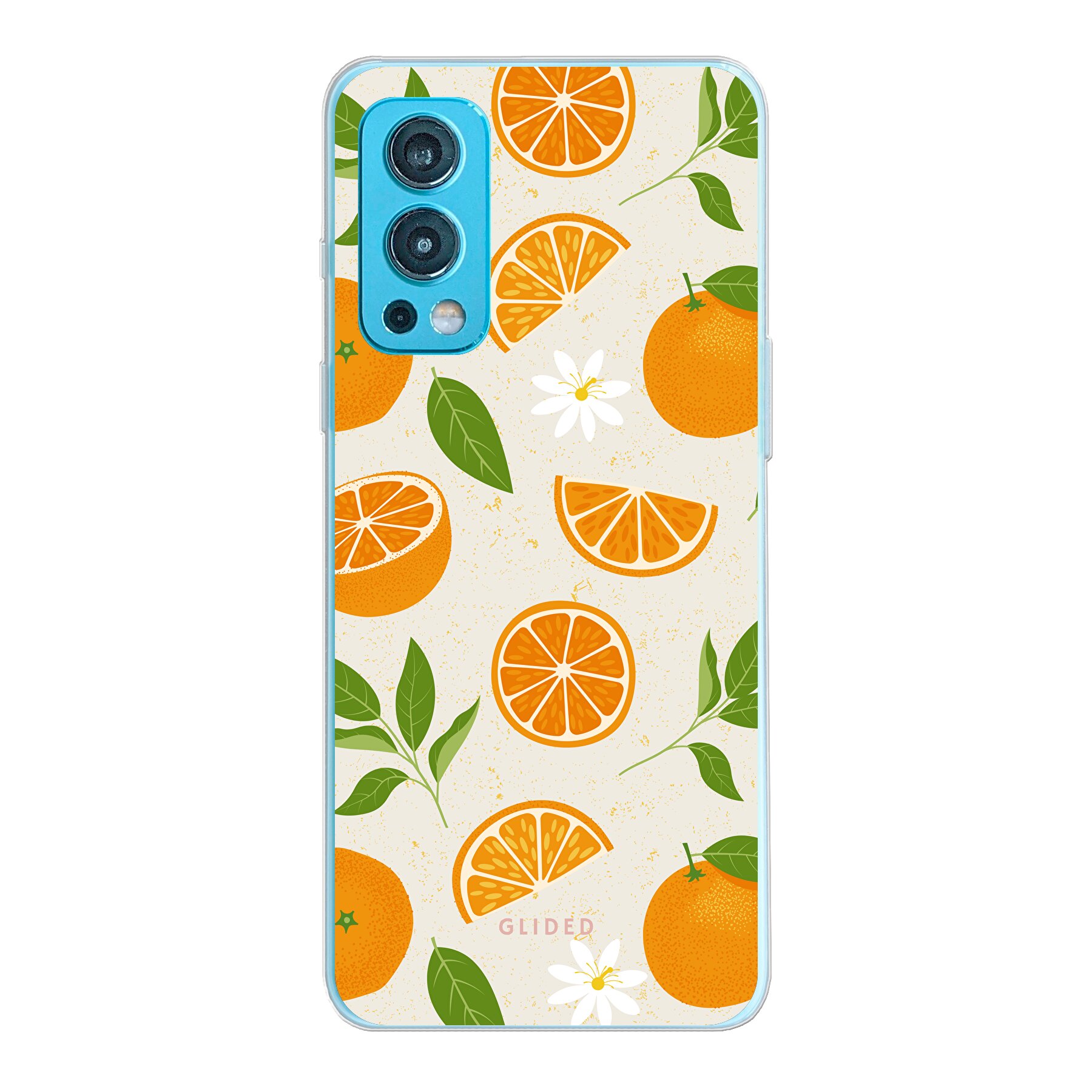 Produktbild Tasty Orange - OnePlus Nord 2 5G Handyhülle