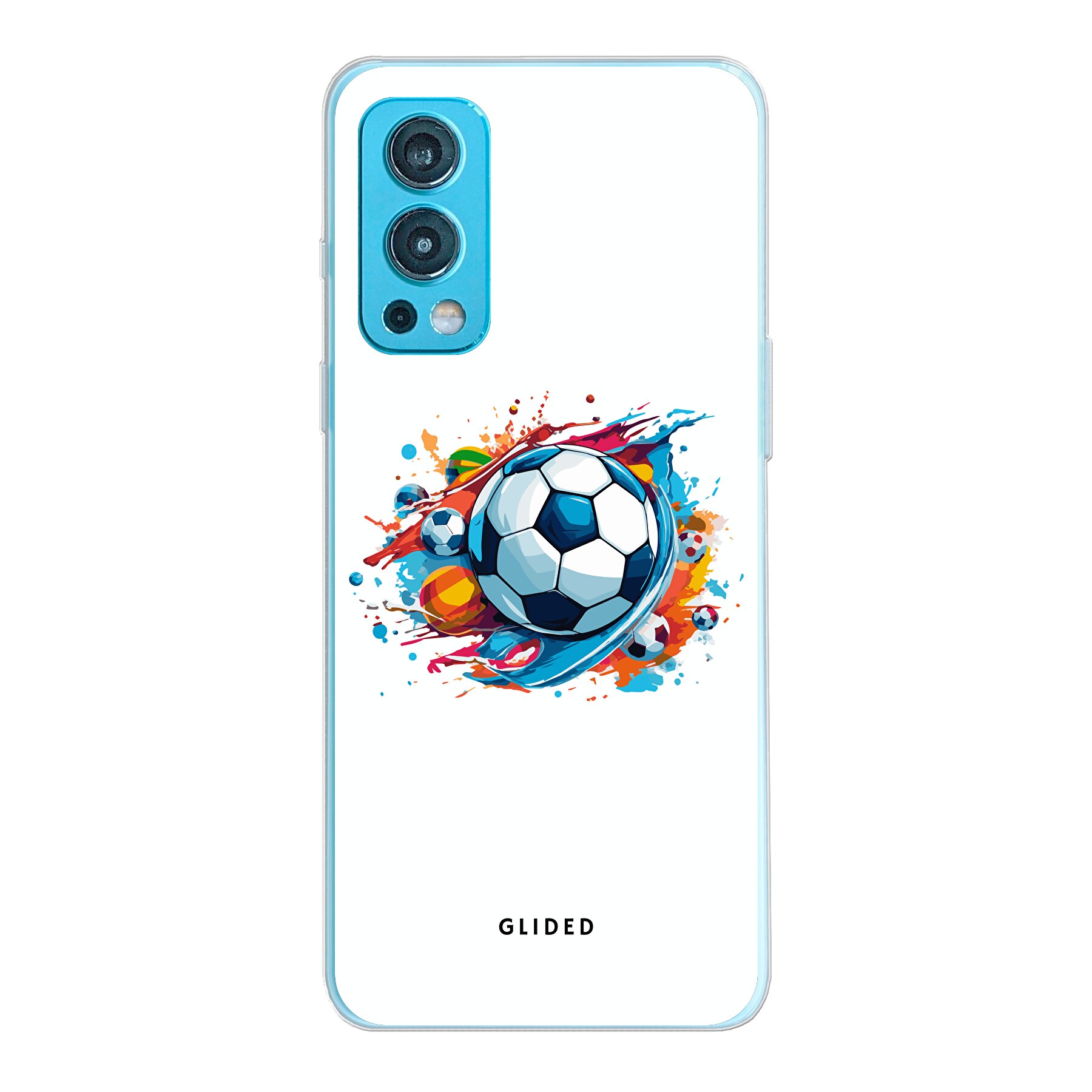 Produktbild Football Passion - OnePlus Nord 2 5G Handyhülle