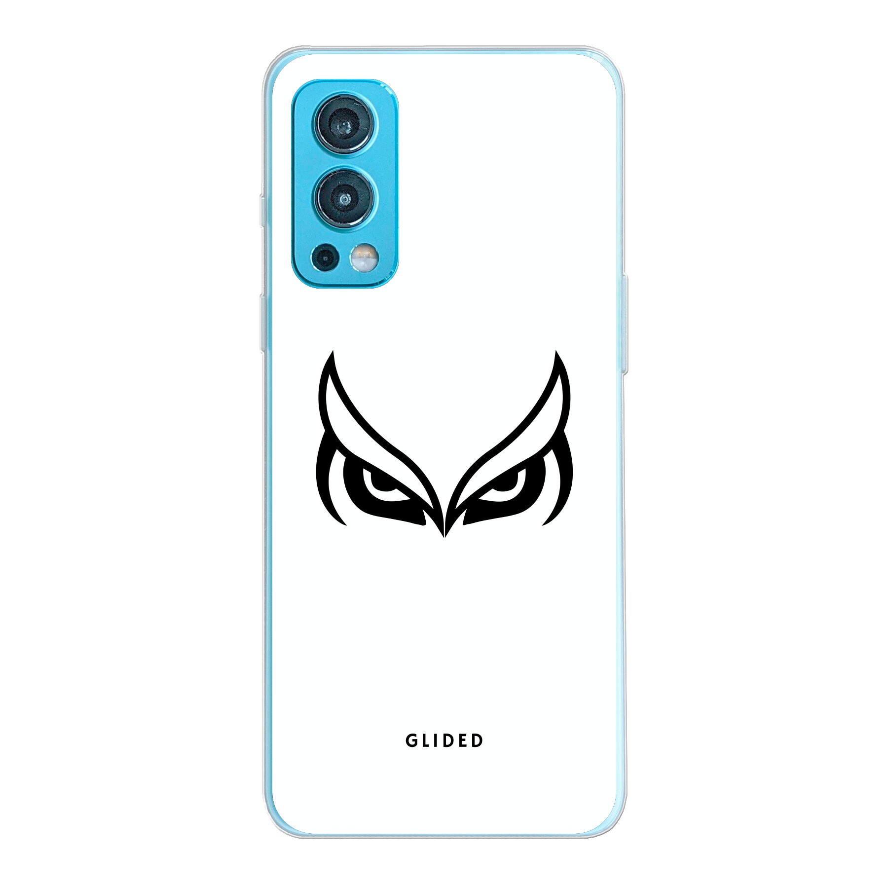 Produktbild White Owl - OnePlus Nord 2 5G Handyhülle