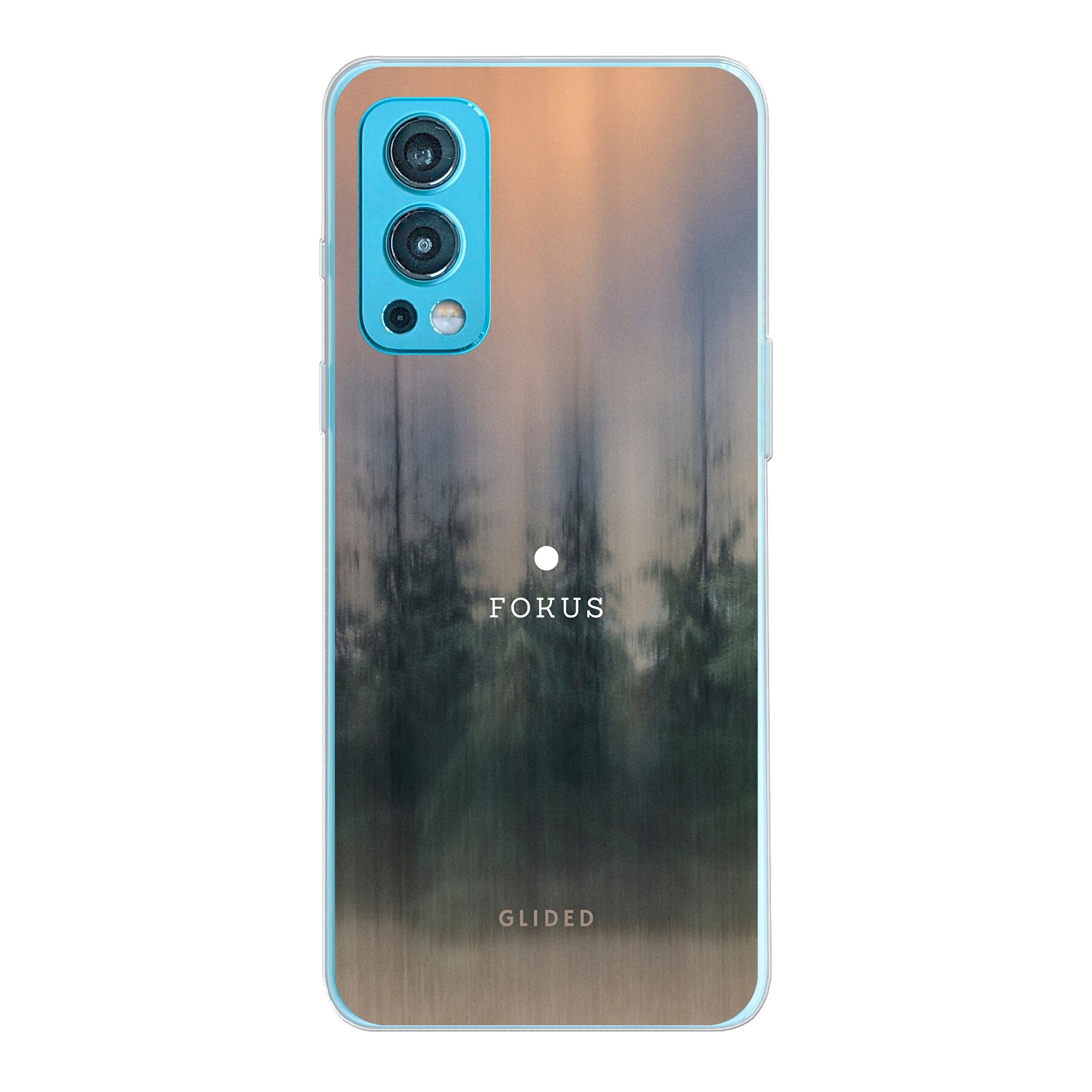 Produktbild Focus - OnePlus Nord 2 5G Handyhülle