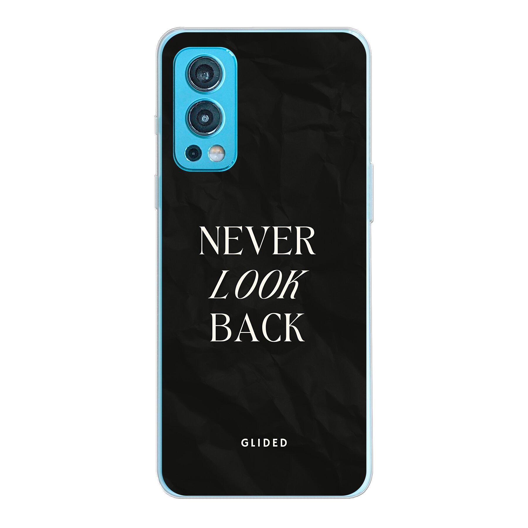 Produktbild Never Back - OnePlus Nord 2 5G Handyhülle