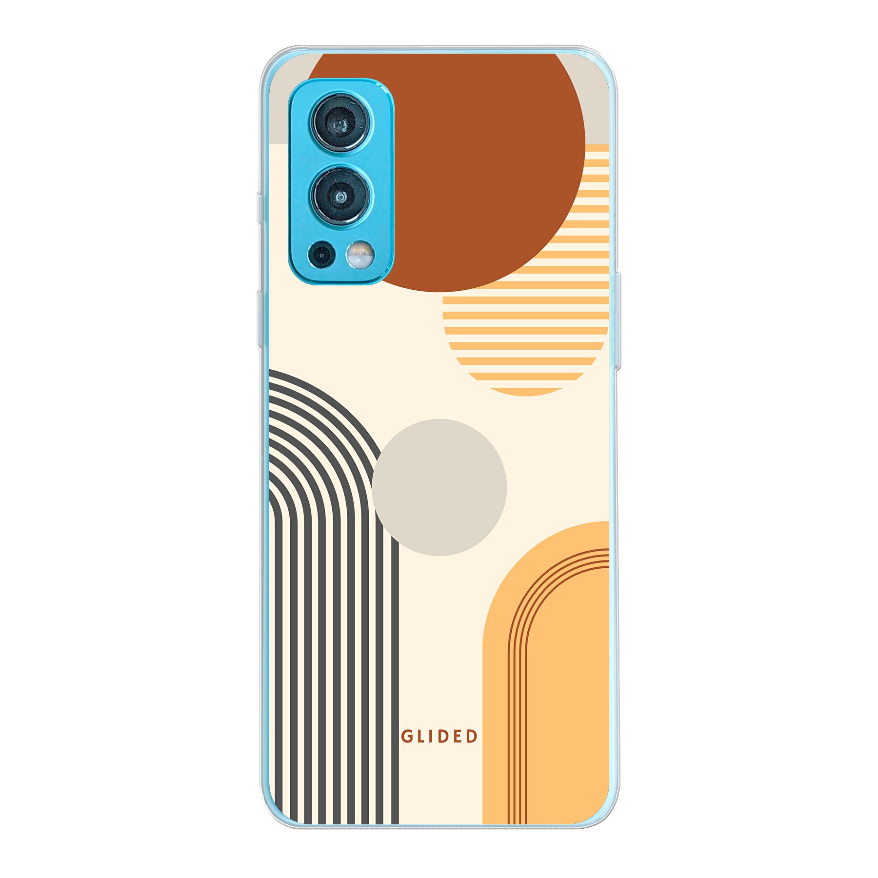 Produktbild Abstraction - OnePlus Nord 2 5G Handyhülle