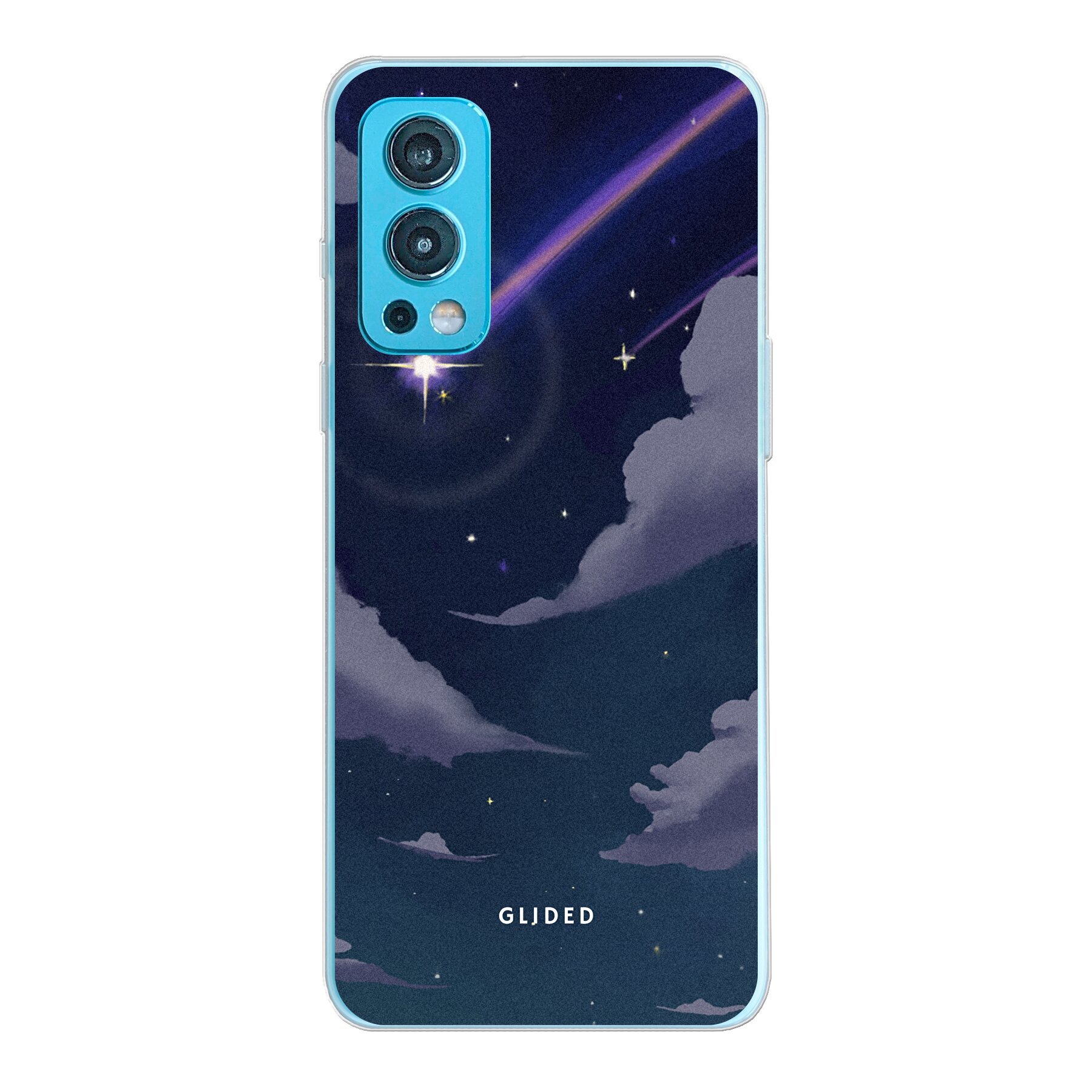 Produktbild Wish - OnePlus Nord 2 5G Handyhülle