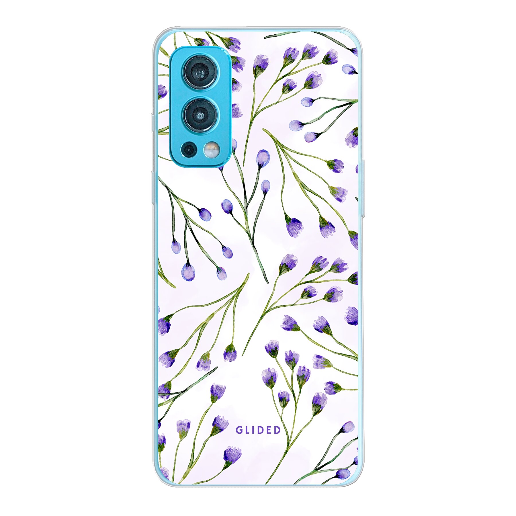 Produktbild Violet Garden - OnePlus Nord 2 5G Handyhülle