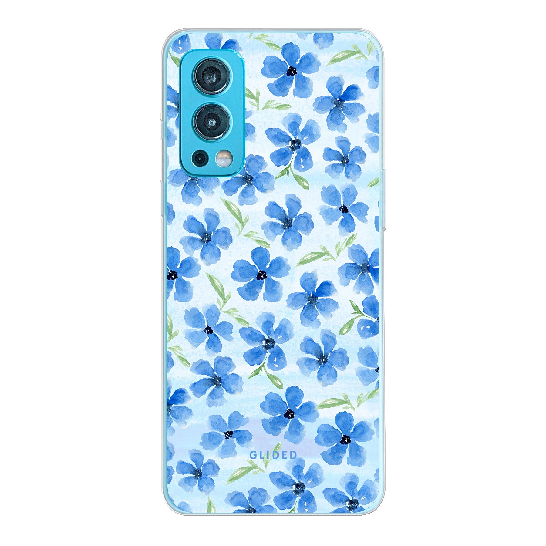 Produktbild Ocean Blooms - OnePlus Nord 2 5G Handyhülle