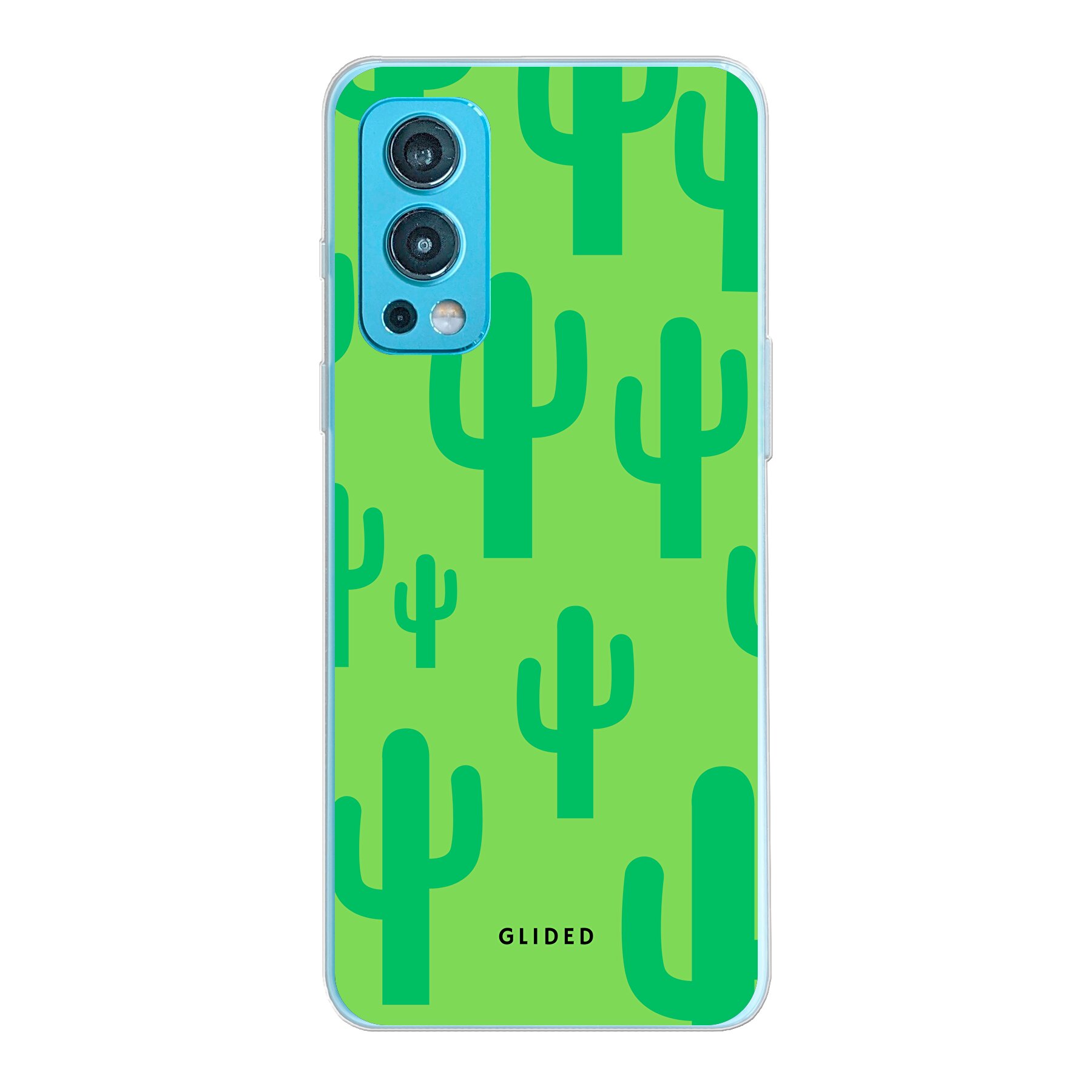 Produktbild Cactus Spikes - OnePlus Nord 2 5G Handyhülle