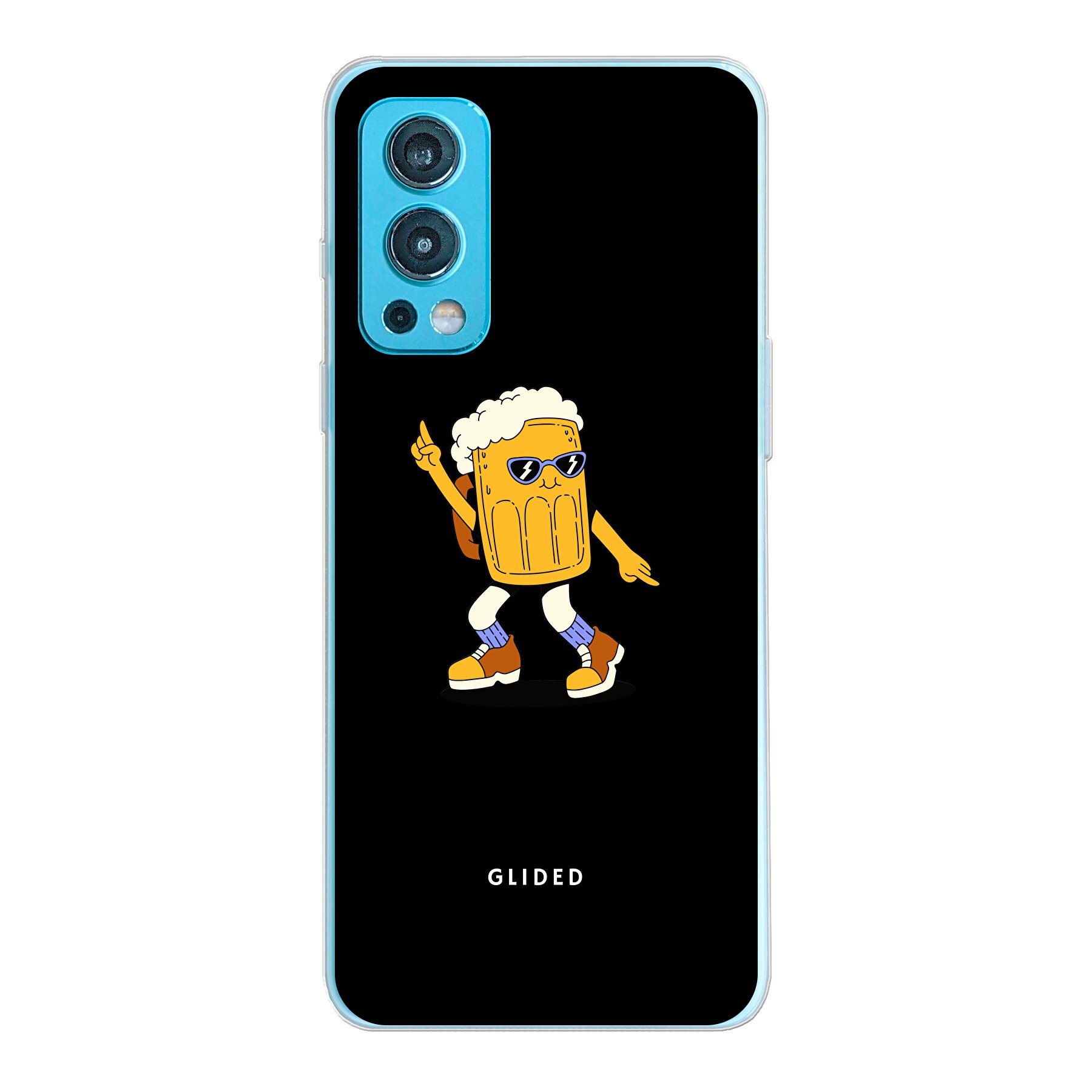 Produktbild Brew Dance - OnePlus Nord 2 5G Handyhülle