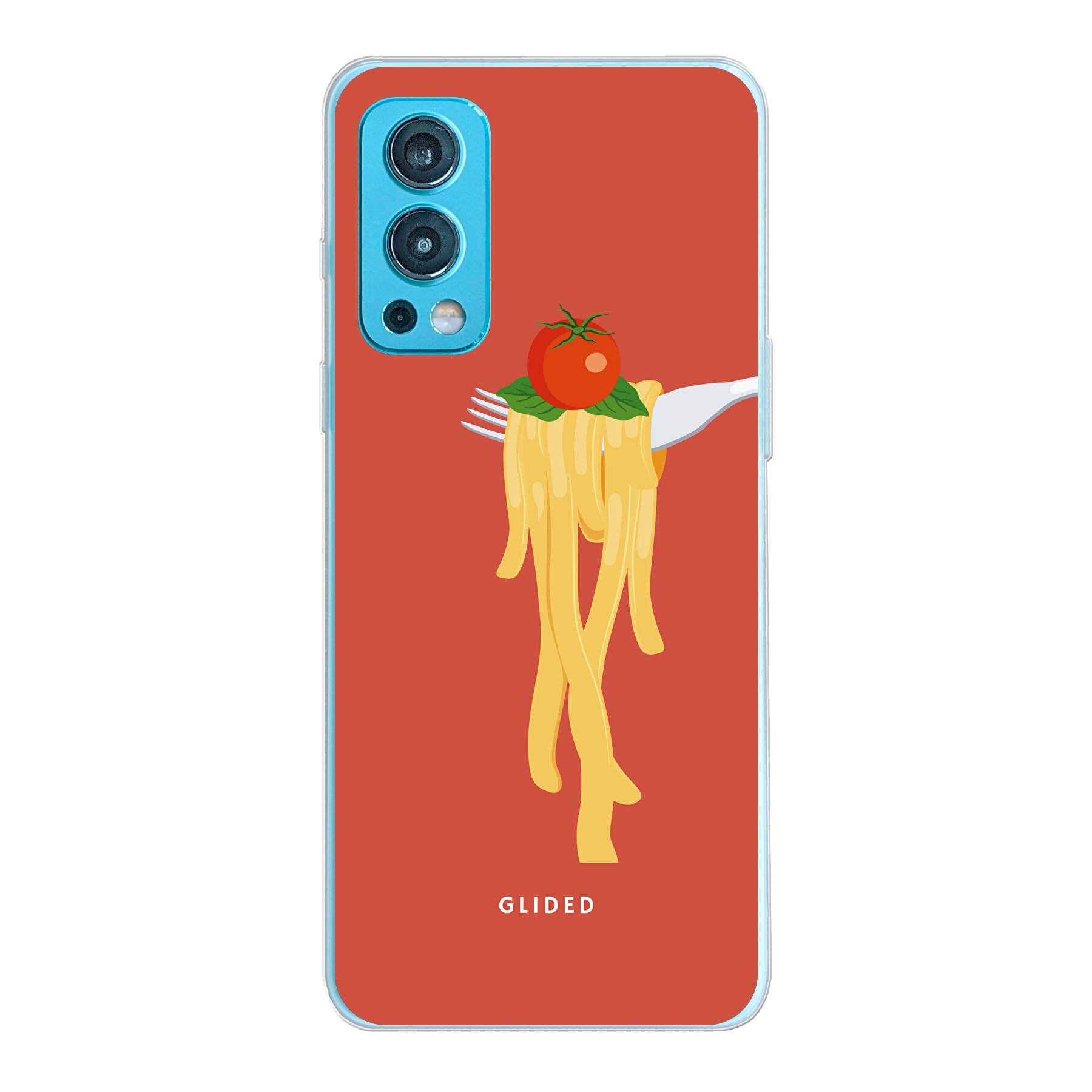 Produktbild Pasta Paradise - OnePlus Nord 2 5G Handyhülle