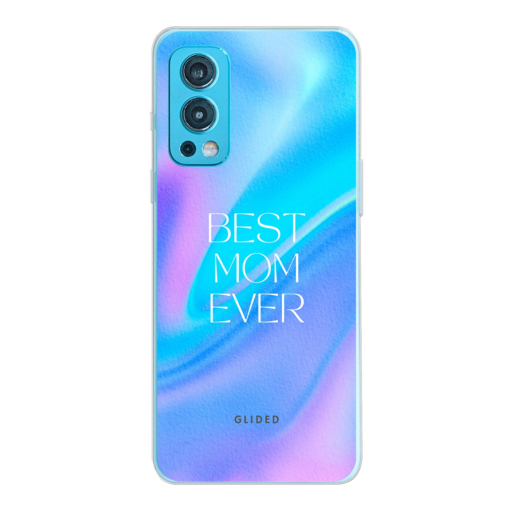 Produktbild Best Mom - OnePlus Nord 2 5G Handyhülle