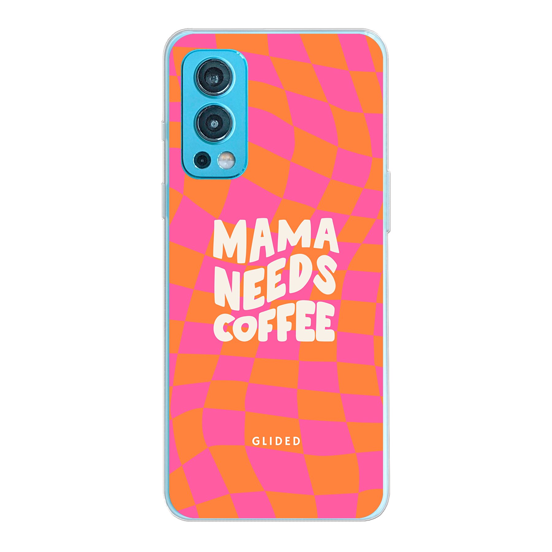 Produktbild Coffee Mom - OnePlus Nord 2 5G Handyhülle