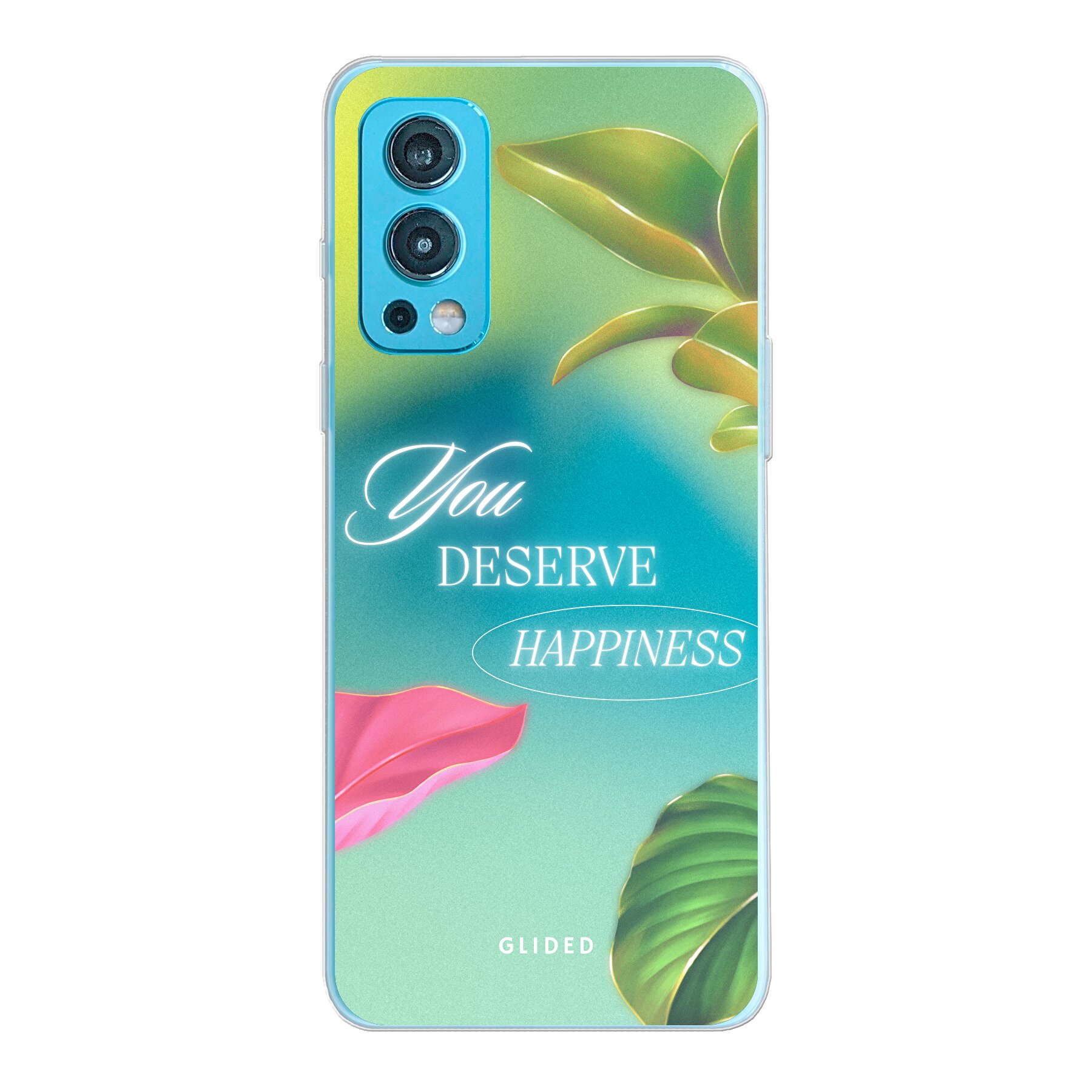 Produktbild Happiness - OnePlus Nord 2 5G Handyhülle