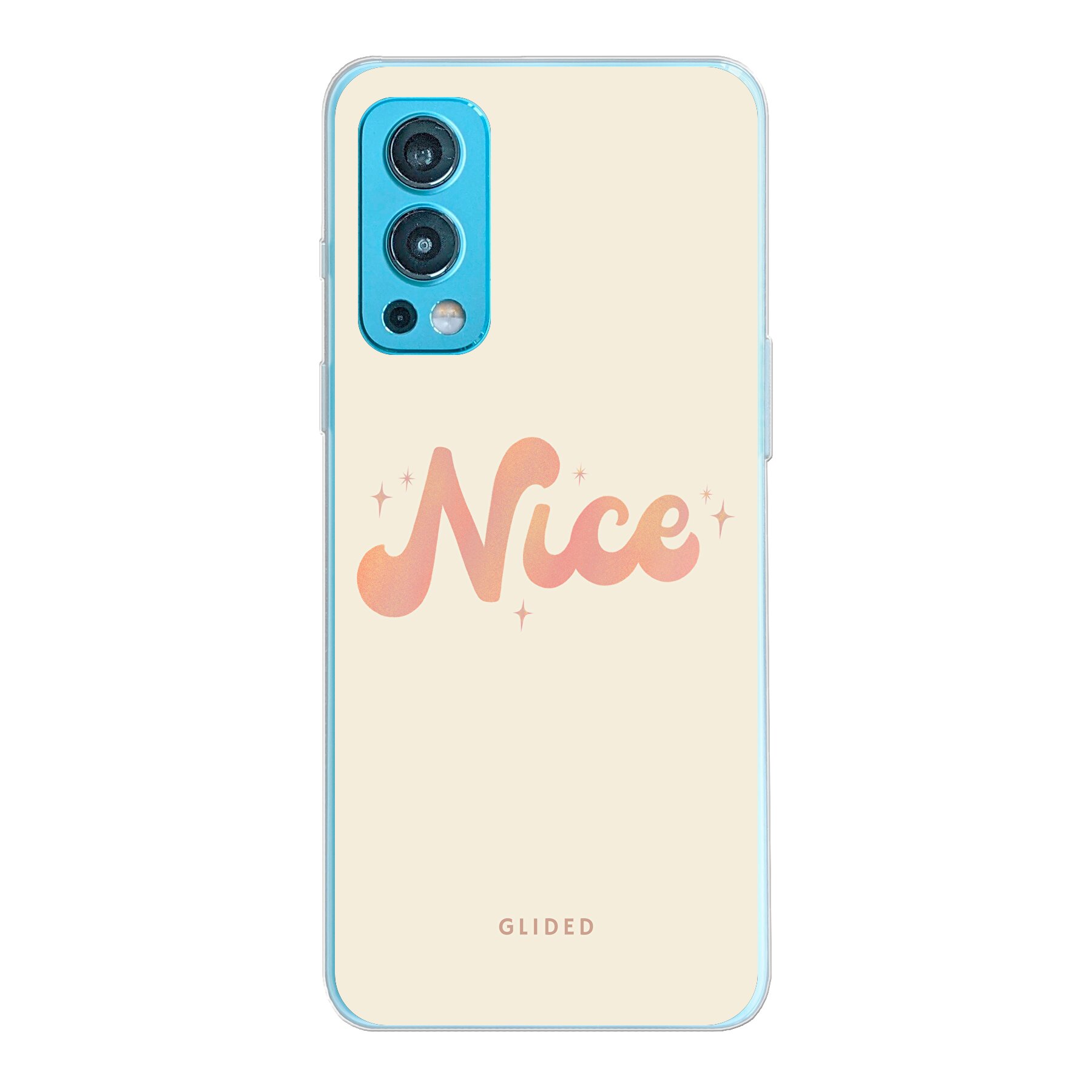 Produktbild Nice | GLIDED X CARMEN.RSO - OnePlus Nord 2 5G Handyhülle