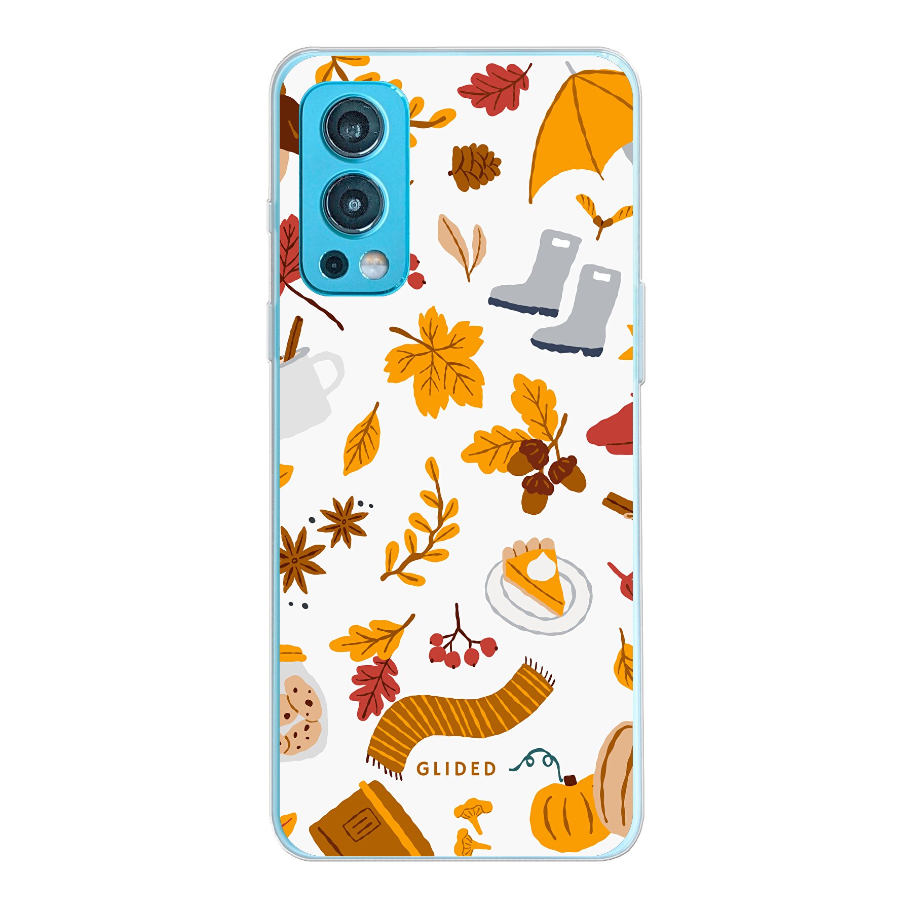 Produktbild Autumn Time - OnePlus Nord 2 5G Handyhülle