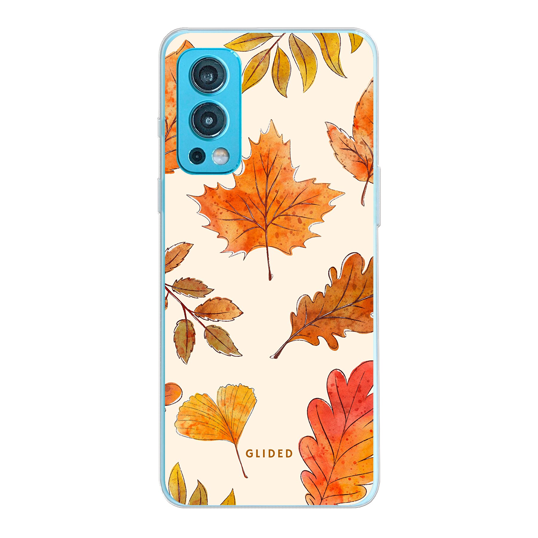 Produktbild Leaves - OnePlus Nord 2 5G Handyhülle