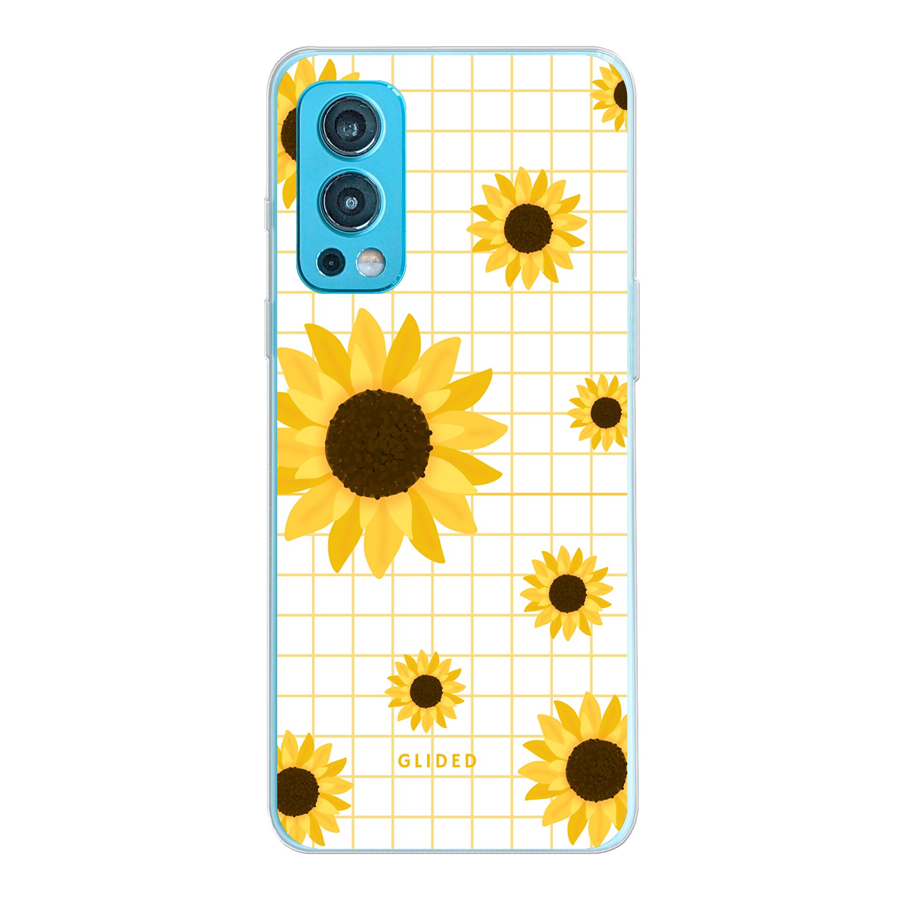 Produktbild Sunflower Power - OnePlus Nord 2 5G Handyhülle