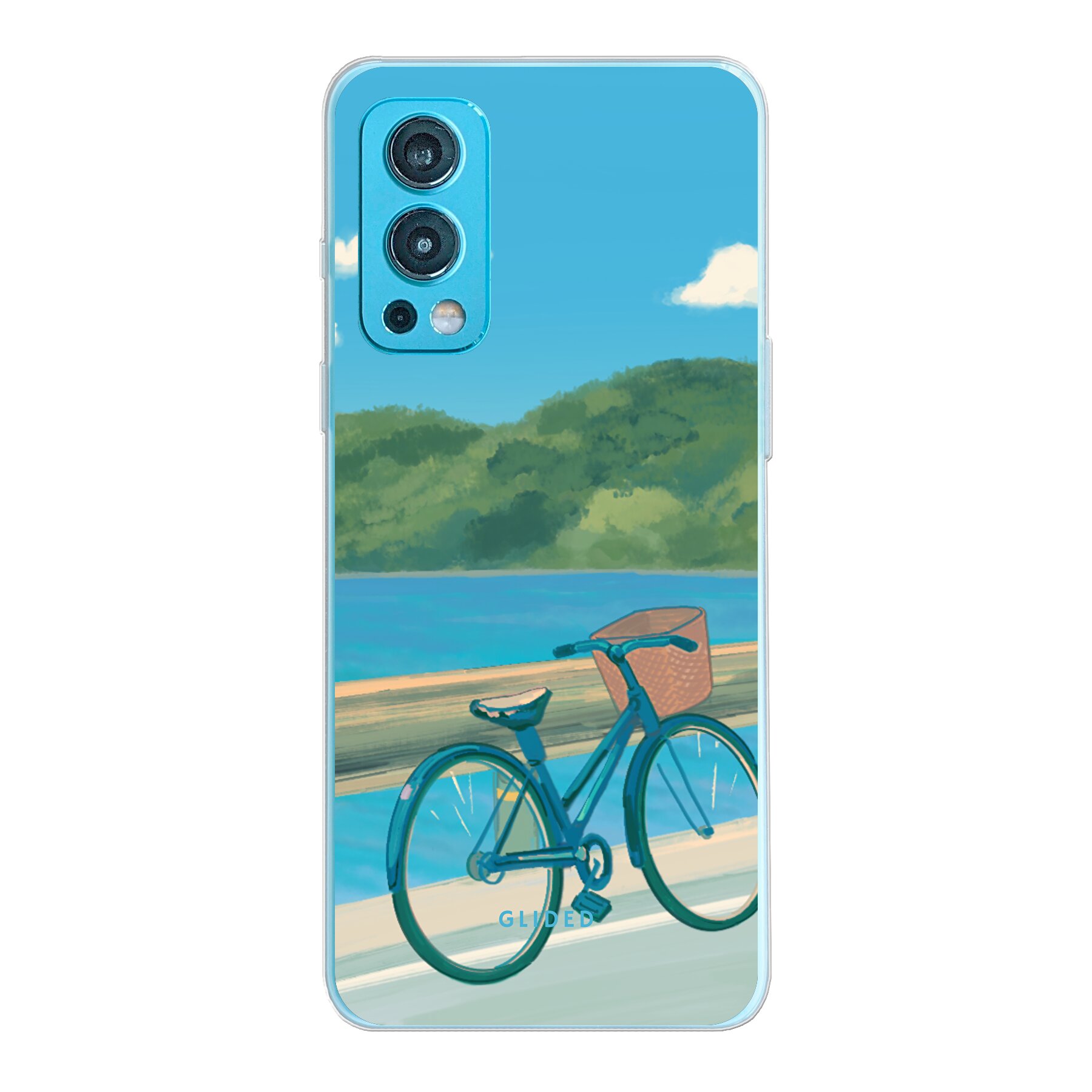 Produktbild Bike Tour - OnePlus Nord 2 5G Handyhülle