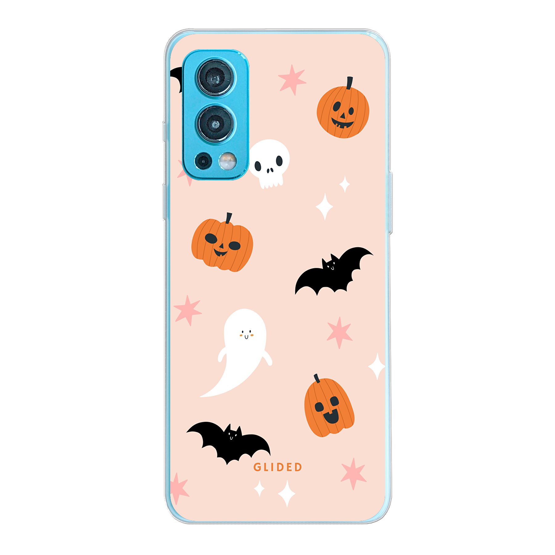 Produktbild Cute Halloween - OnePlus Nord 2 5G Handyhülle
