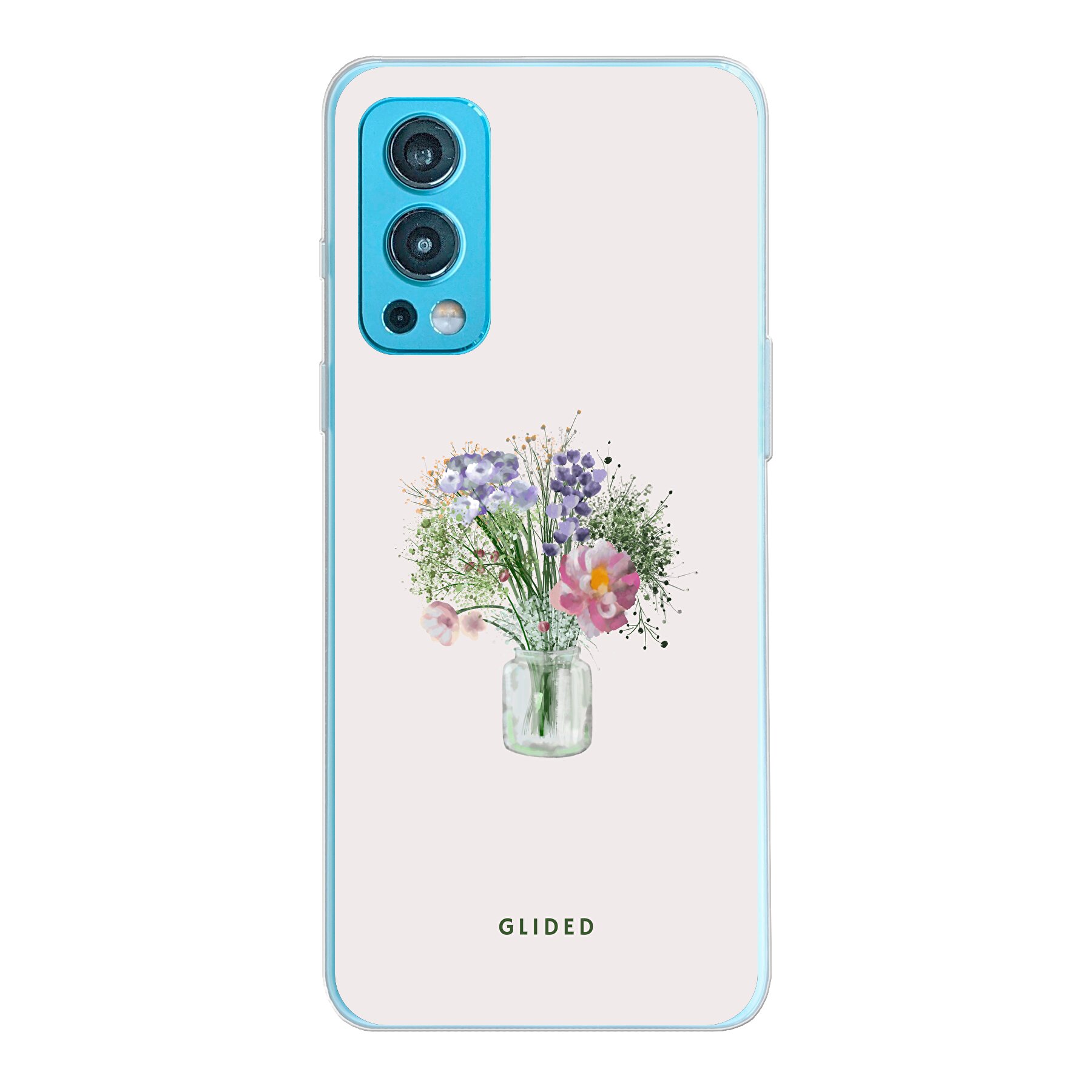 Produktbild Flowers for you - OnePlus Nord 2 5G Handyhülle