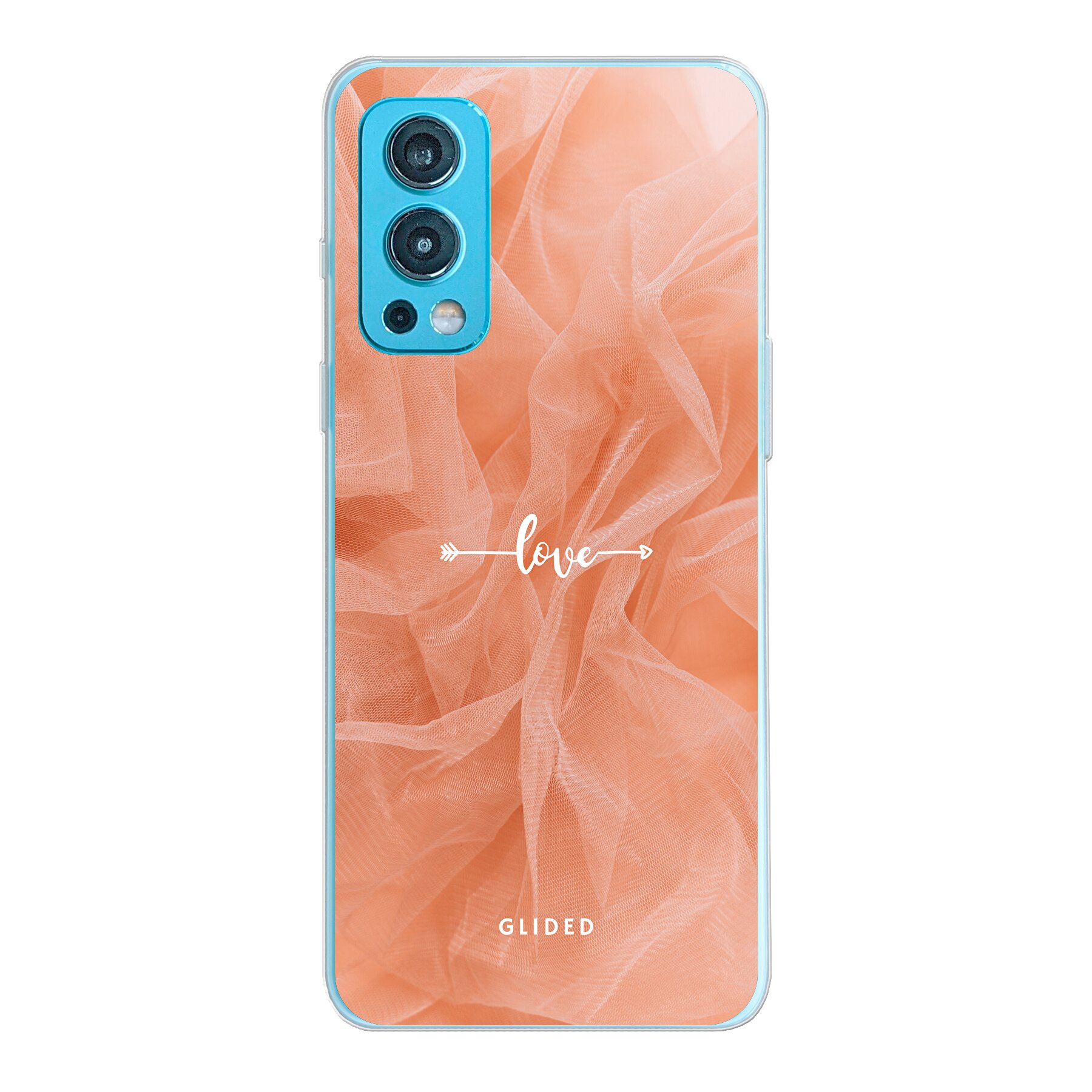 Produktbild Orange Dress - OnePlus Nord 2 5G Handyhülle