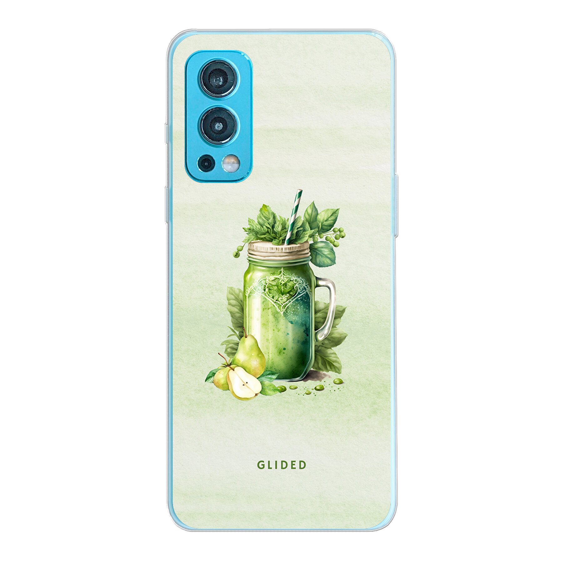 Produktbild Green Smoothie - OnePlus Nord 2 5G Handyhülle