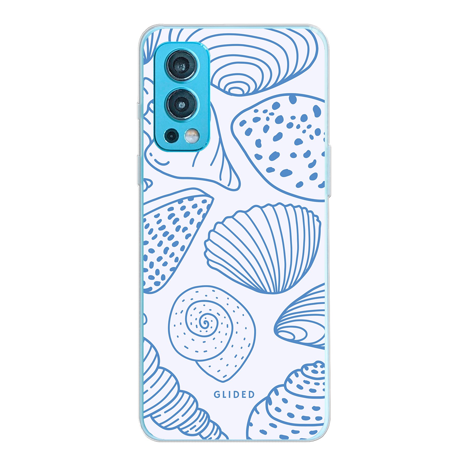 Produktbild Beachy Fun - OnePlus Nord 2 5G Handyhülle