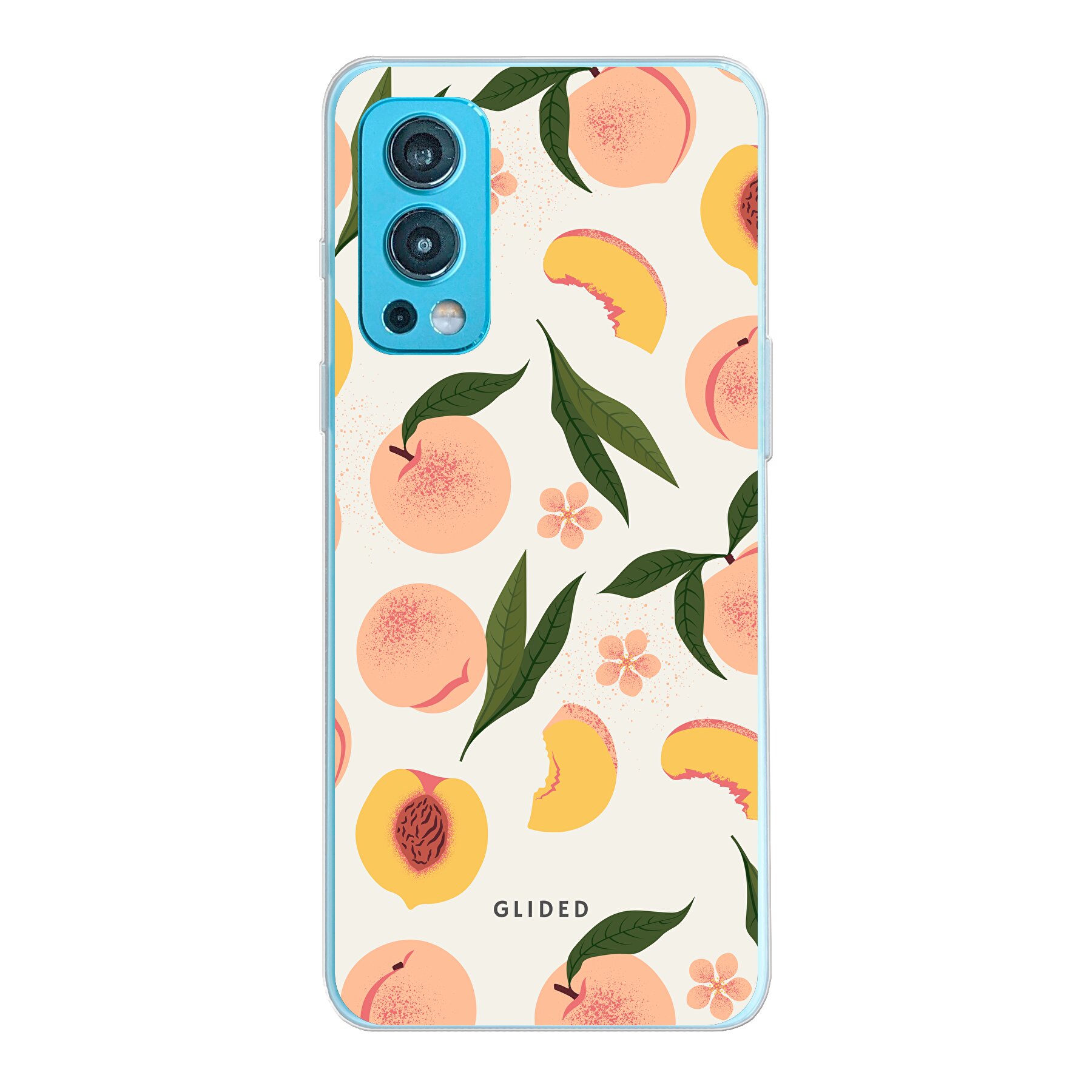 Produktbild Peachy Beauty - OnePlus Nord 2 5G Handyhülle