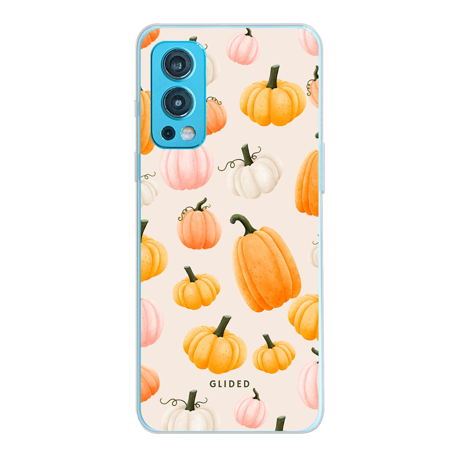Produktbild Pastel Pumpkin - OnePlus Nord 2 5G Handyhülle