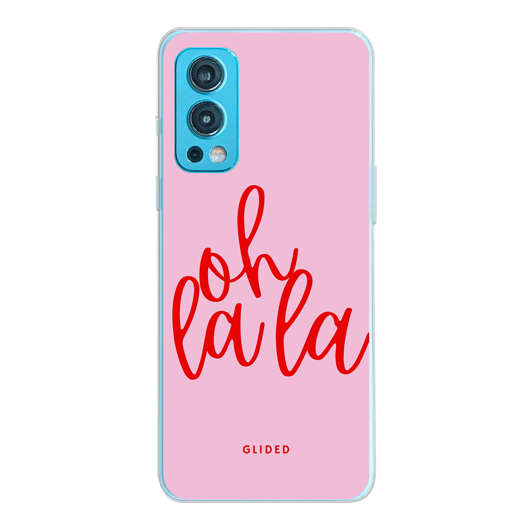 Produktbild Oh la la - OnePlus Nord 2 5G Handyhülle