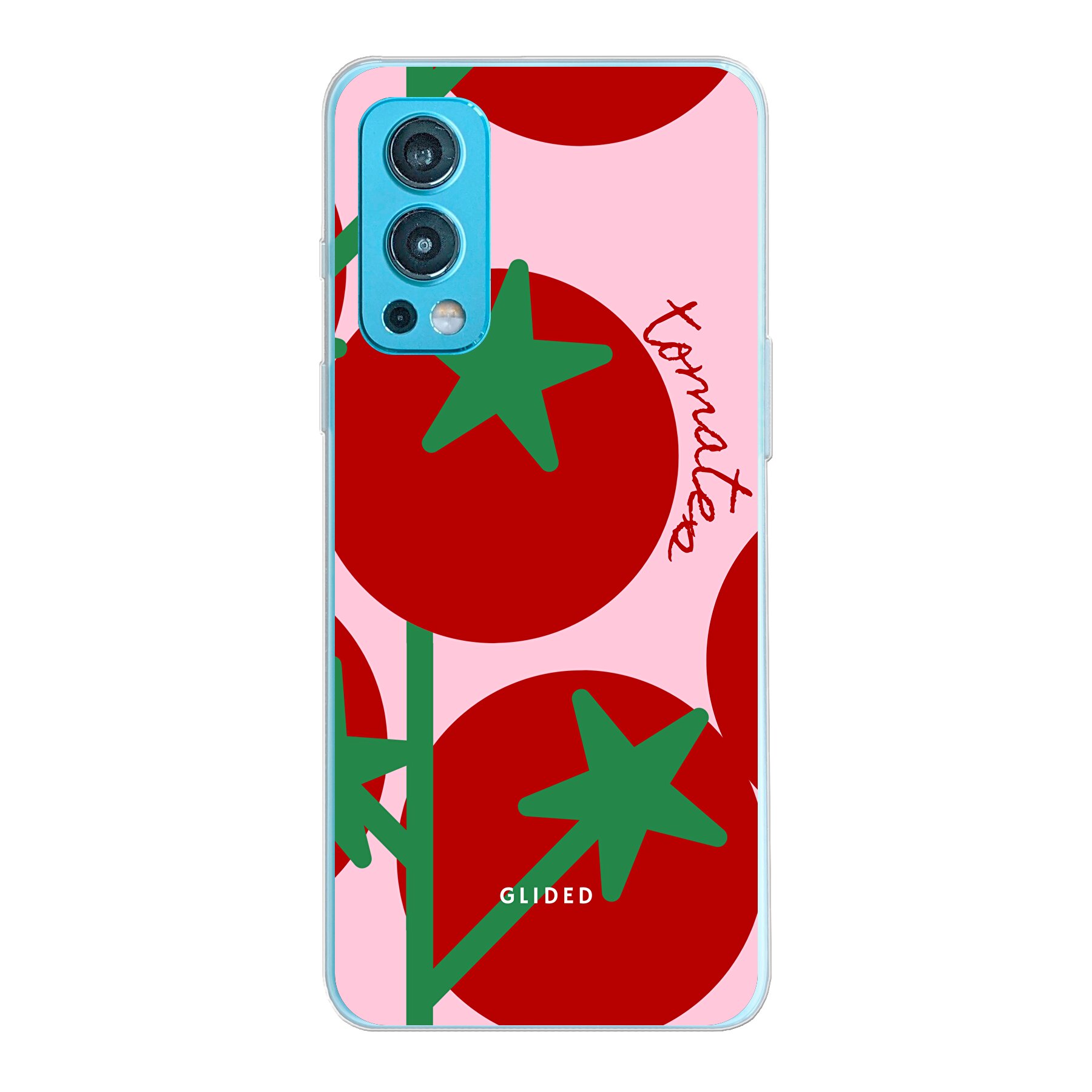 Produktbild Tomato Love - OnePlus Nord 2 5G Handyhülle