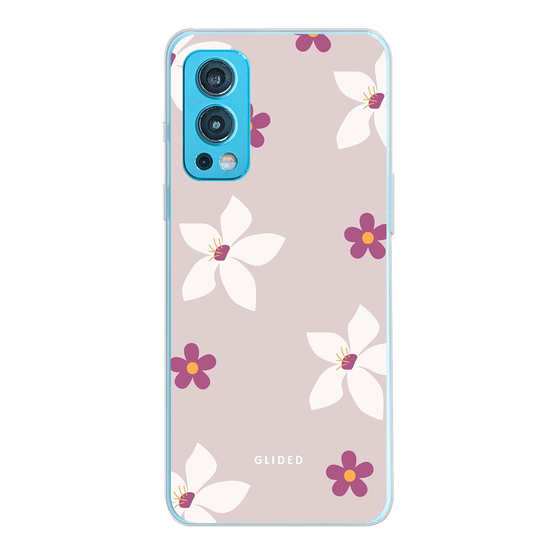 Produktbild Violet Grace - OnePlus Nord 2 5G Handyhülle