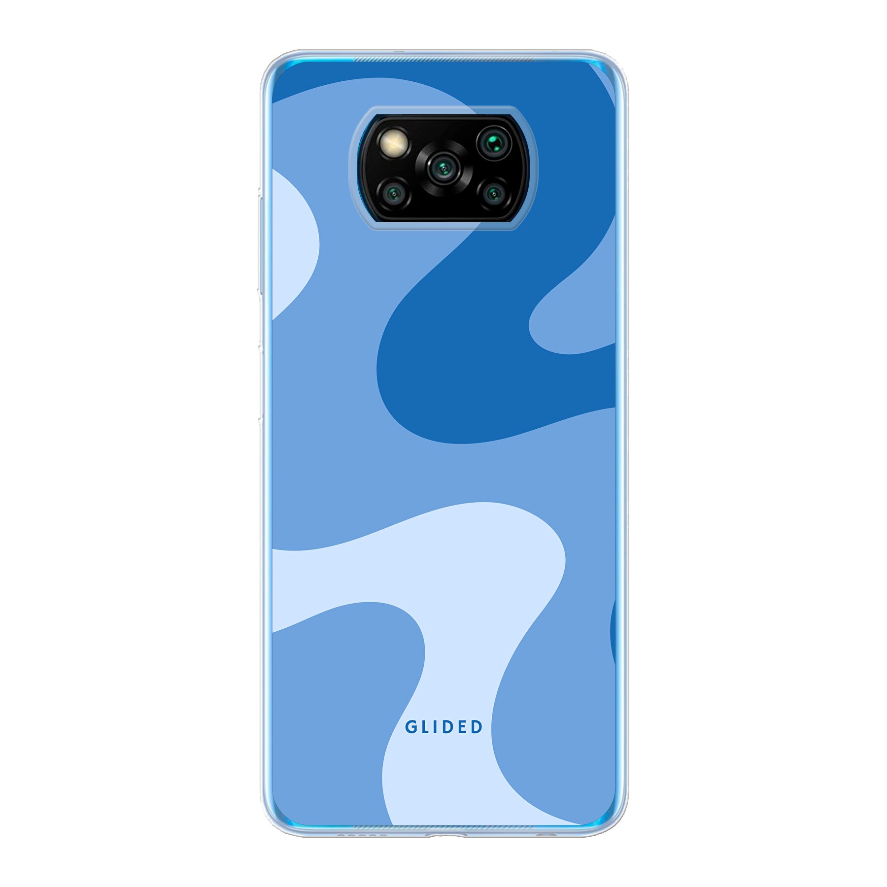 Produktbild Blue Wave - Xiaomi Poco X3 Pro Handyhülle
