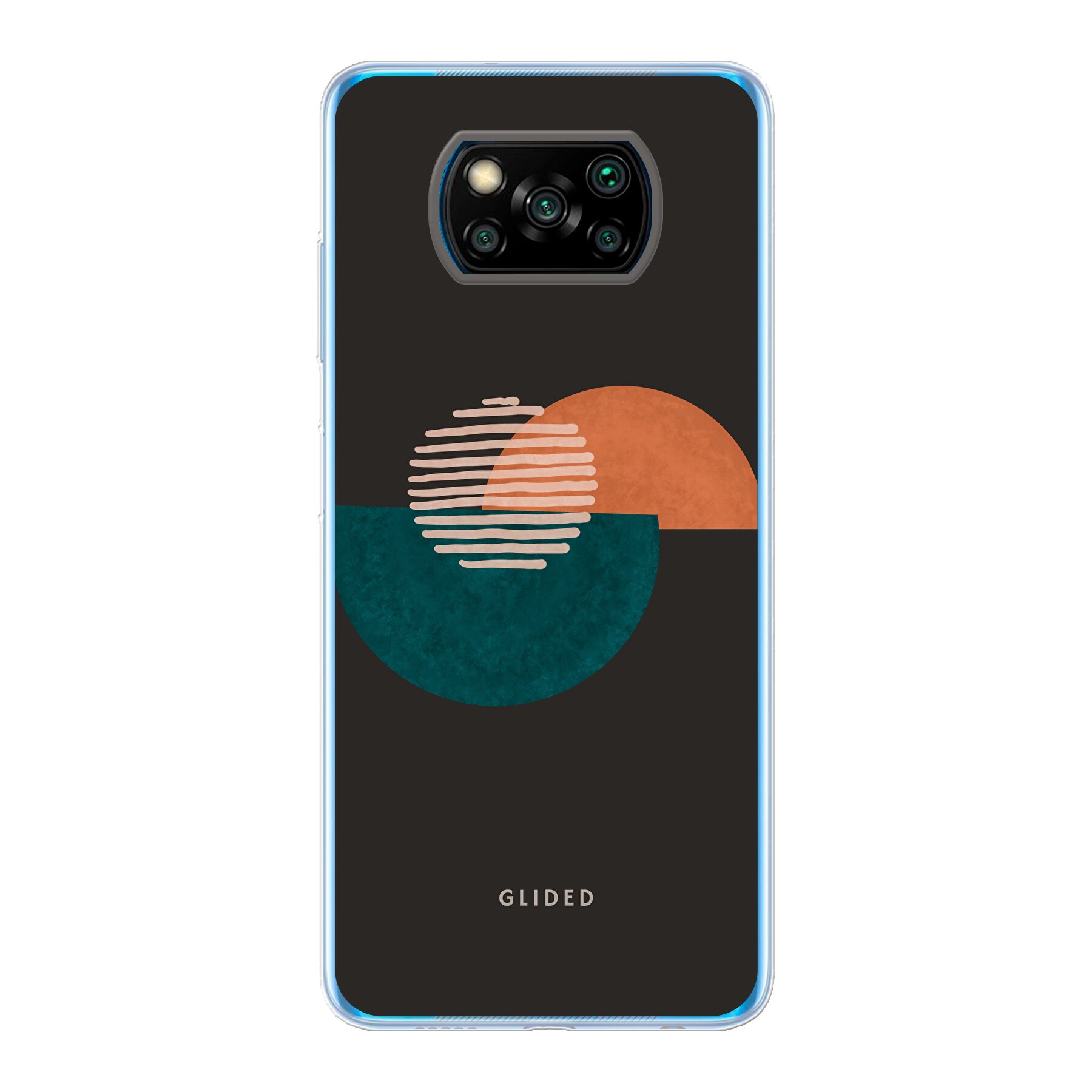 Produktbild Crest - Xiaomi Poco X3 Pro Handyhülle