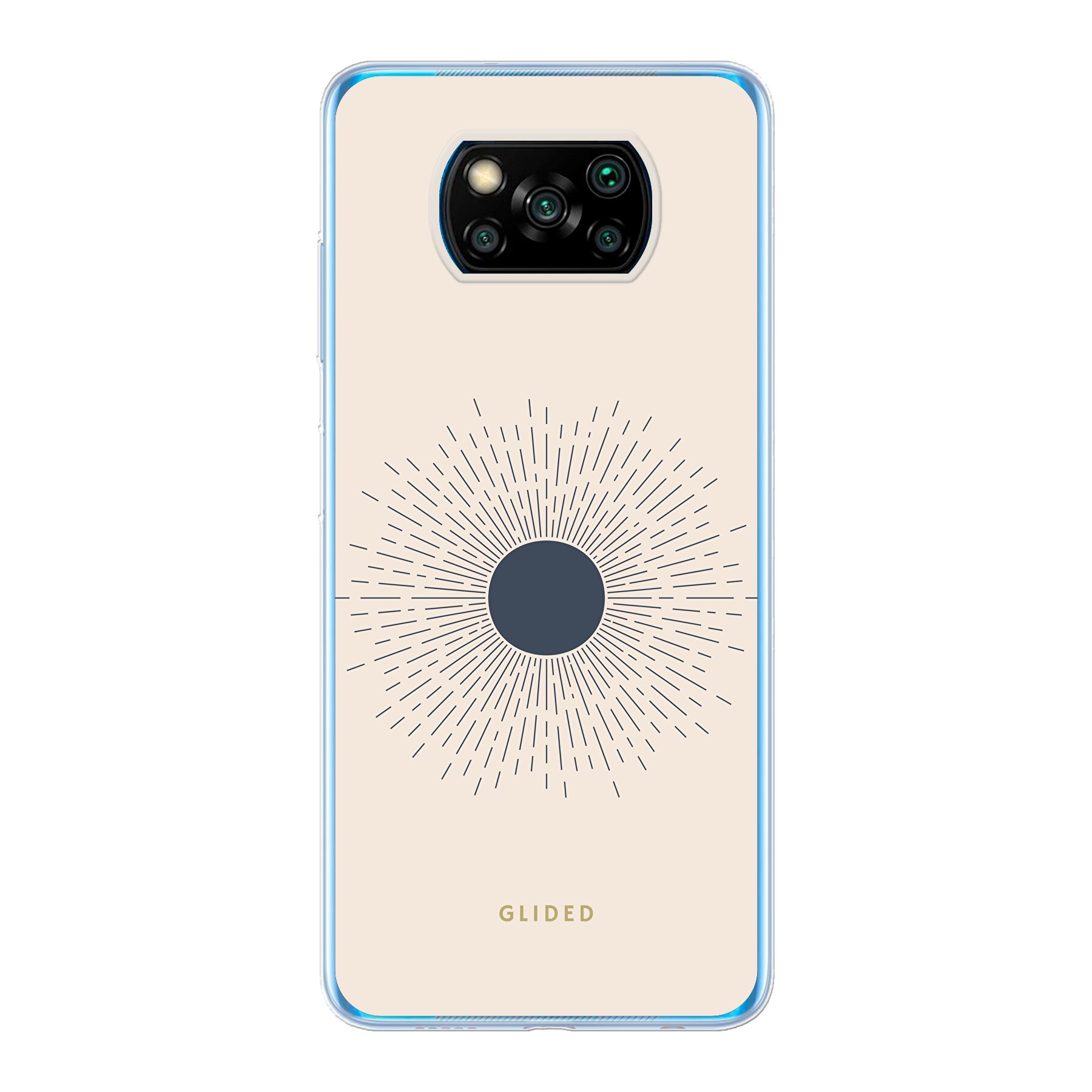 Produktbild Sprinkle - Xiaomi Poco X3 Pro Handyhülle