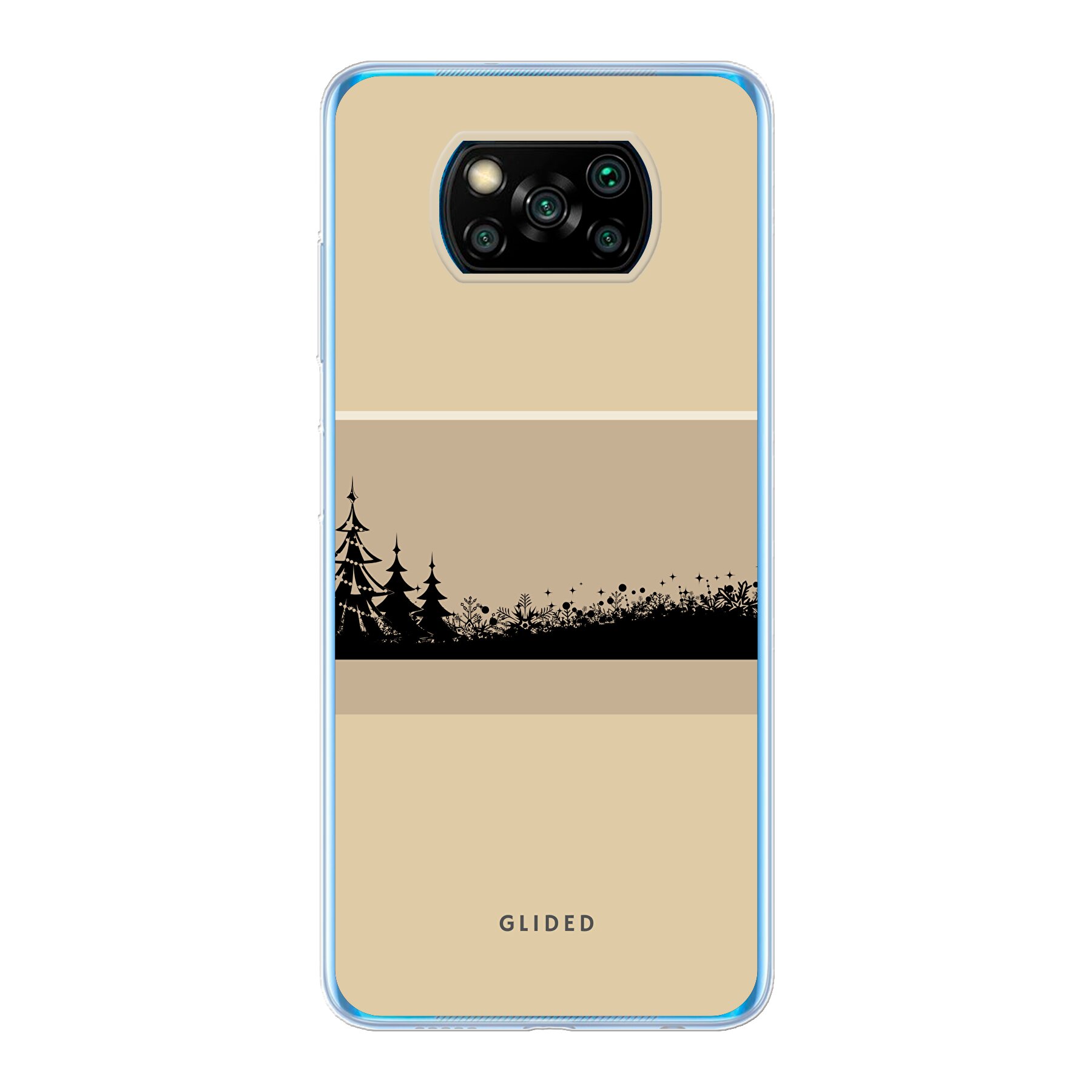 Produktbild Wonderland - Xiaomi Poco X3 Pro Handyhülle