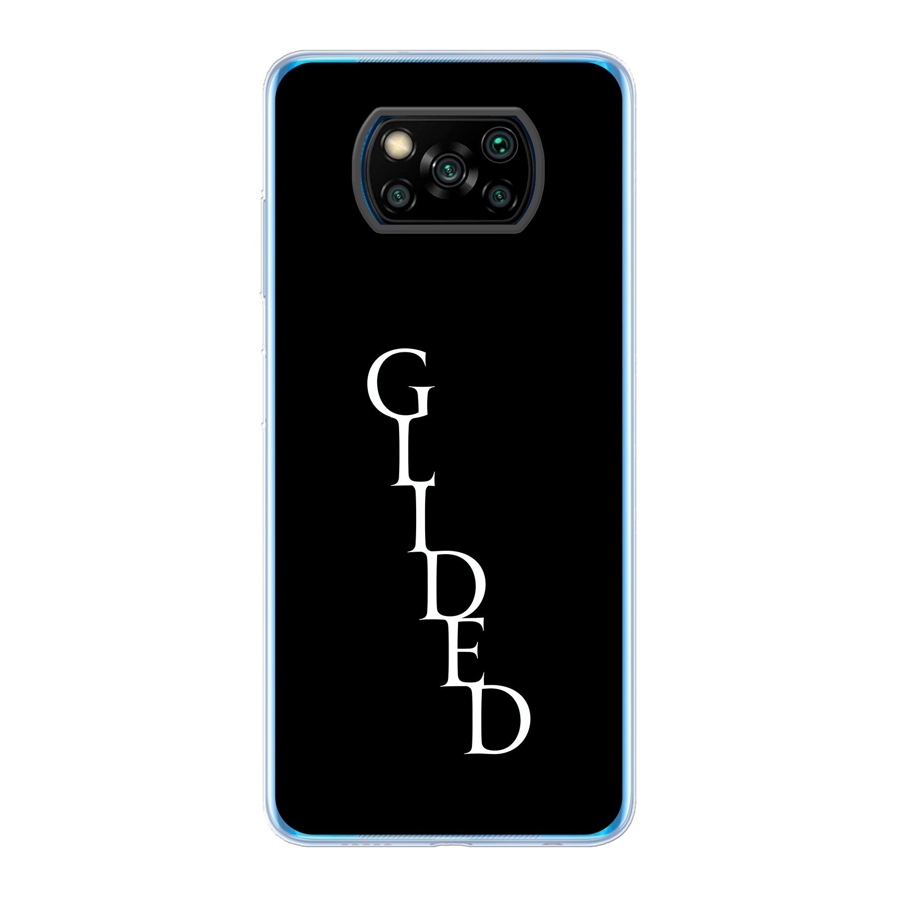 Produktbild Premium Glided Exclusiv - Xiaomi Poco X3 Pro Handyhülle