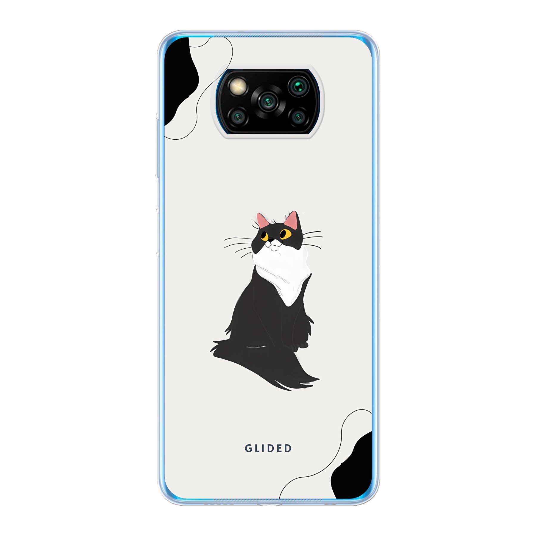 Produktbild Fur - Xiaomi Poco X3 Pro Handyhülle