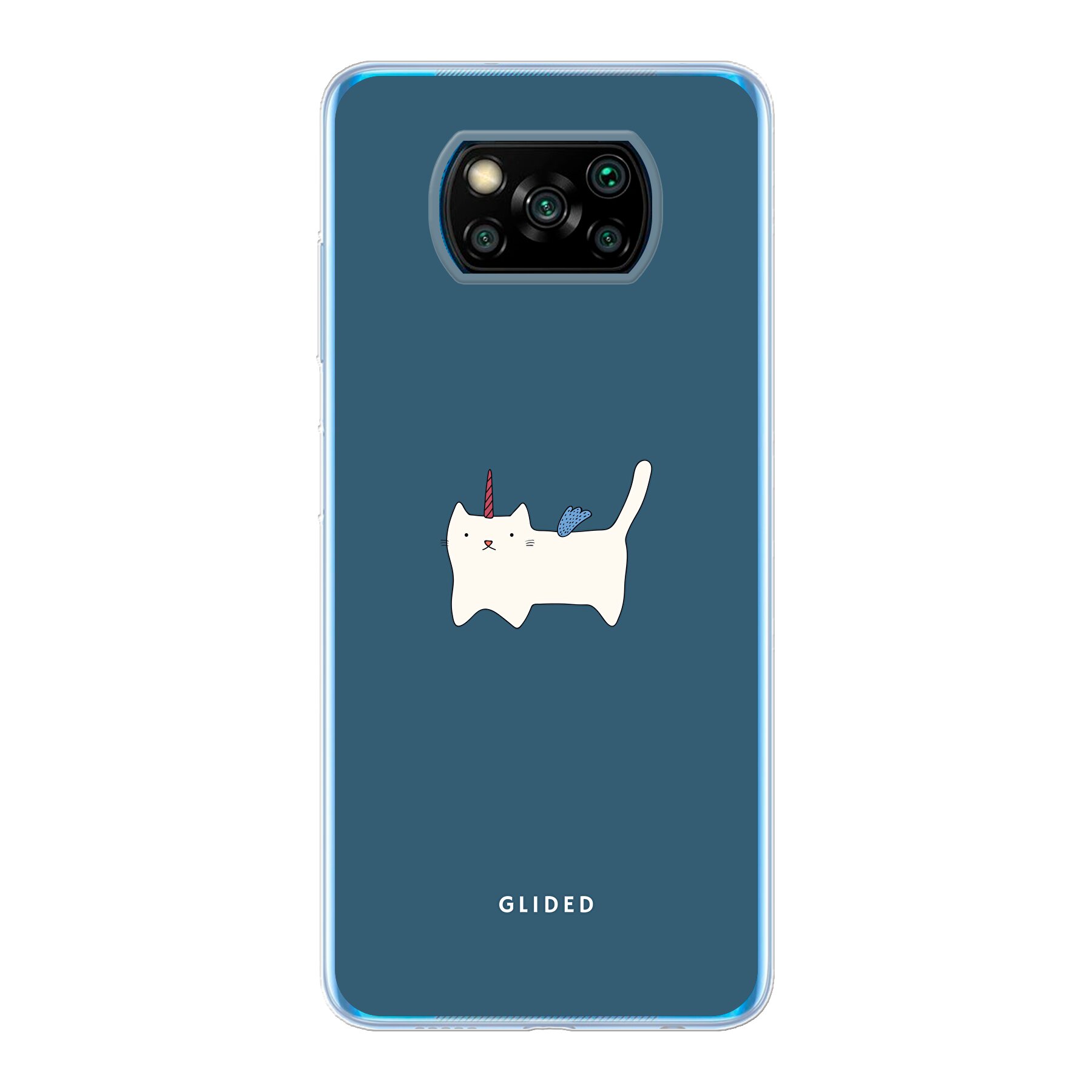 Produktbild Wonder Cat - Xiaomi Poco X3 Pro Handyhülle