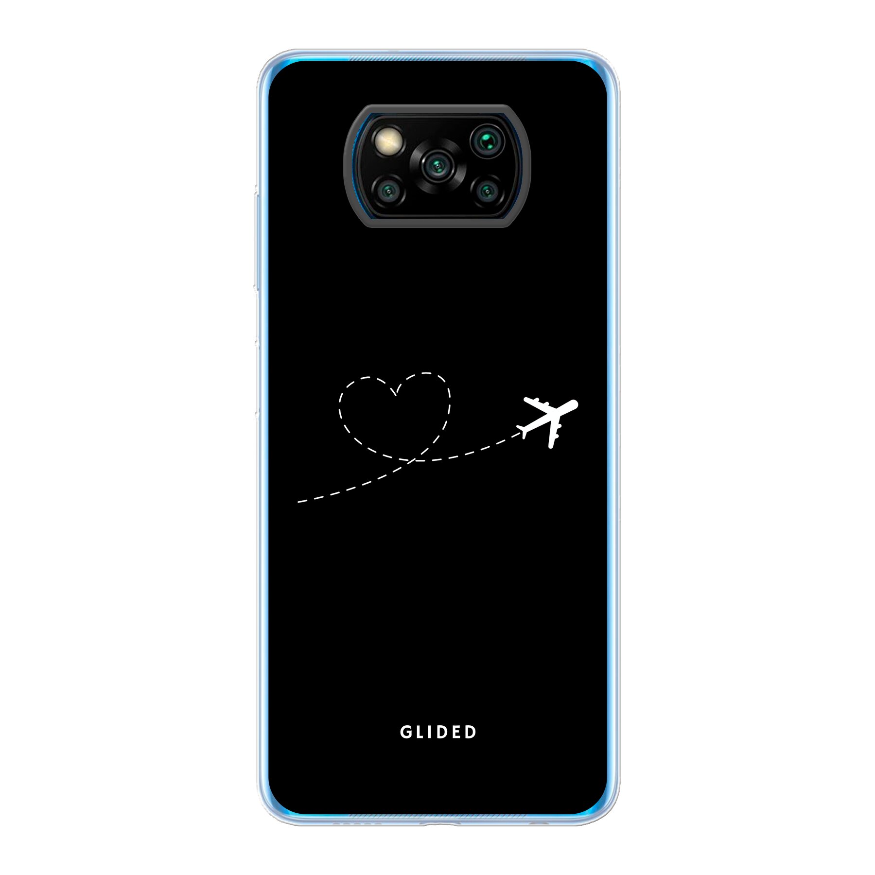 Produktbild Flying Horizon - Xiaomi Poco X3 Pro Handyhülle