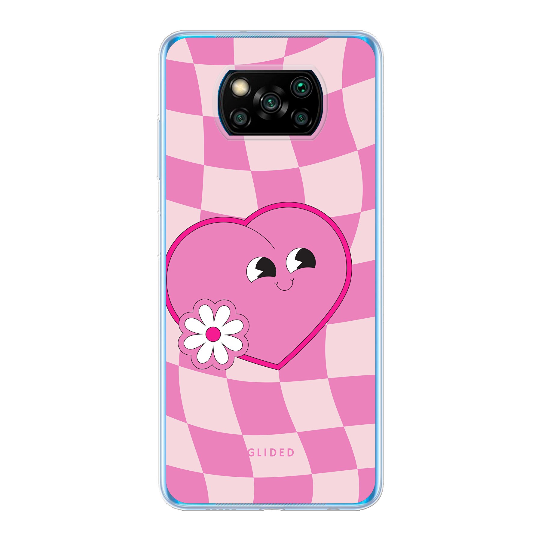 Produktbild Sweet Love - Xiaomi Poco X3 Pro Handyhülle